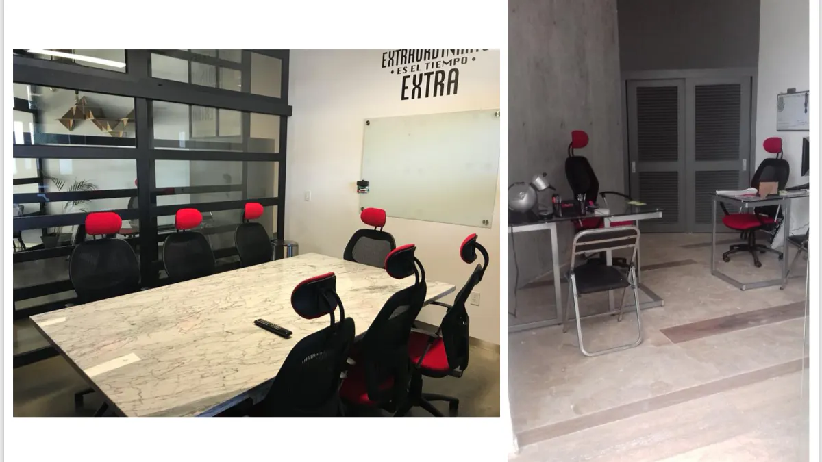 Oficina Spot2