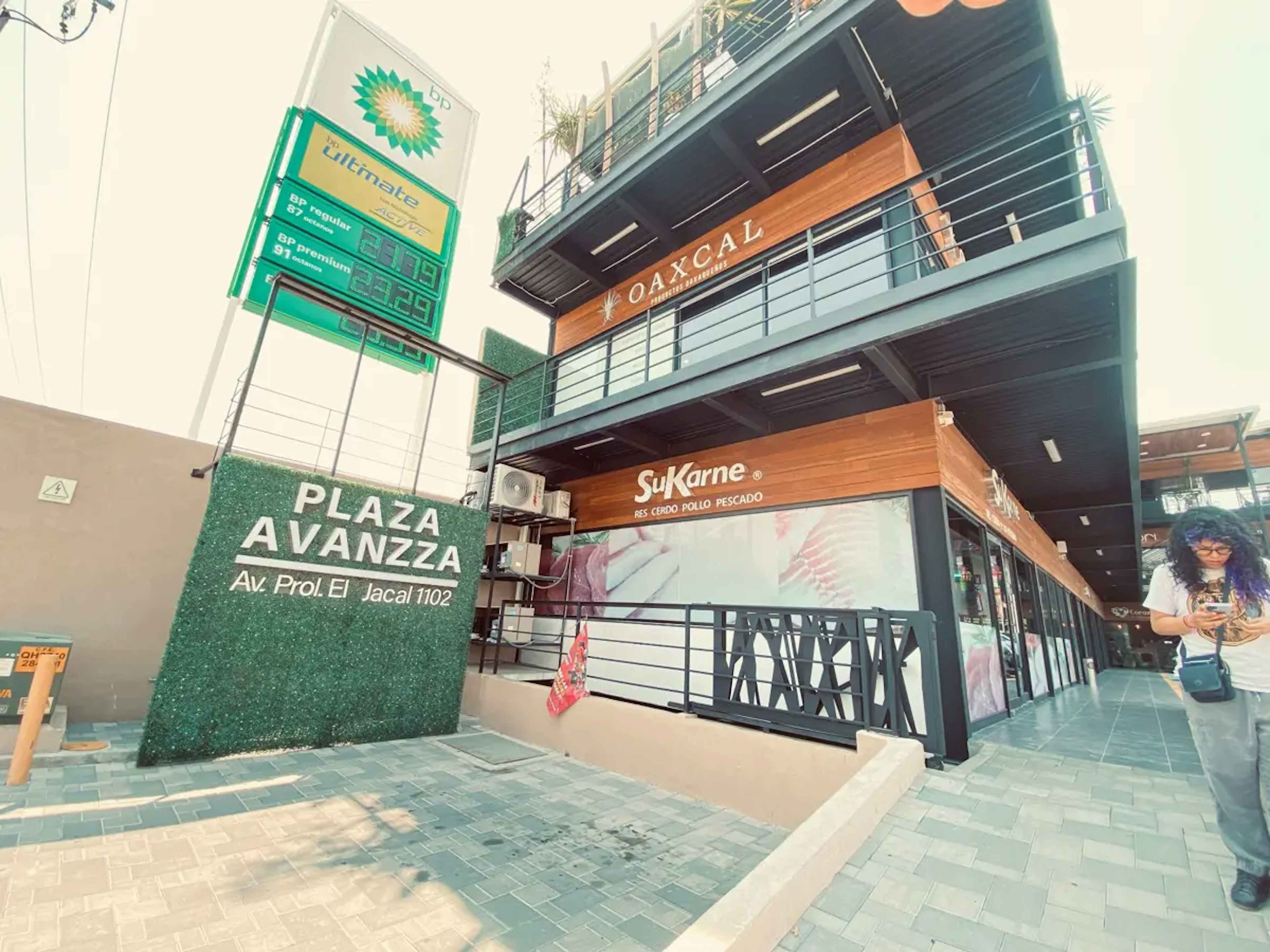 Prolongacion Avenida Del Jacal