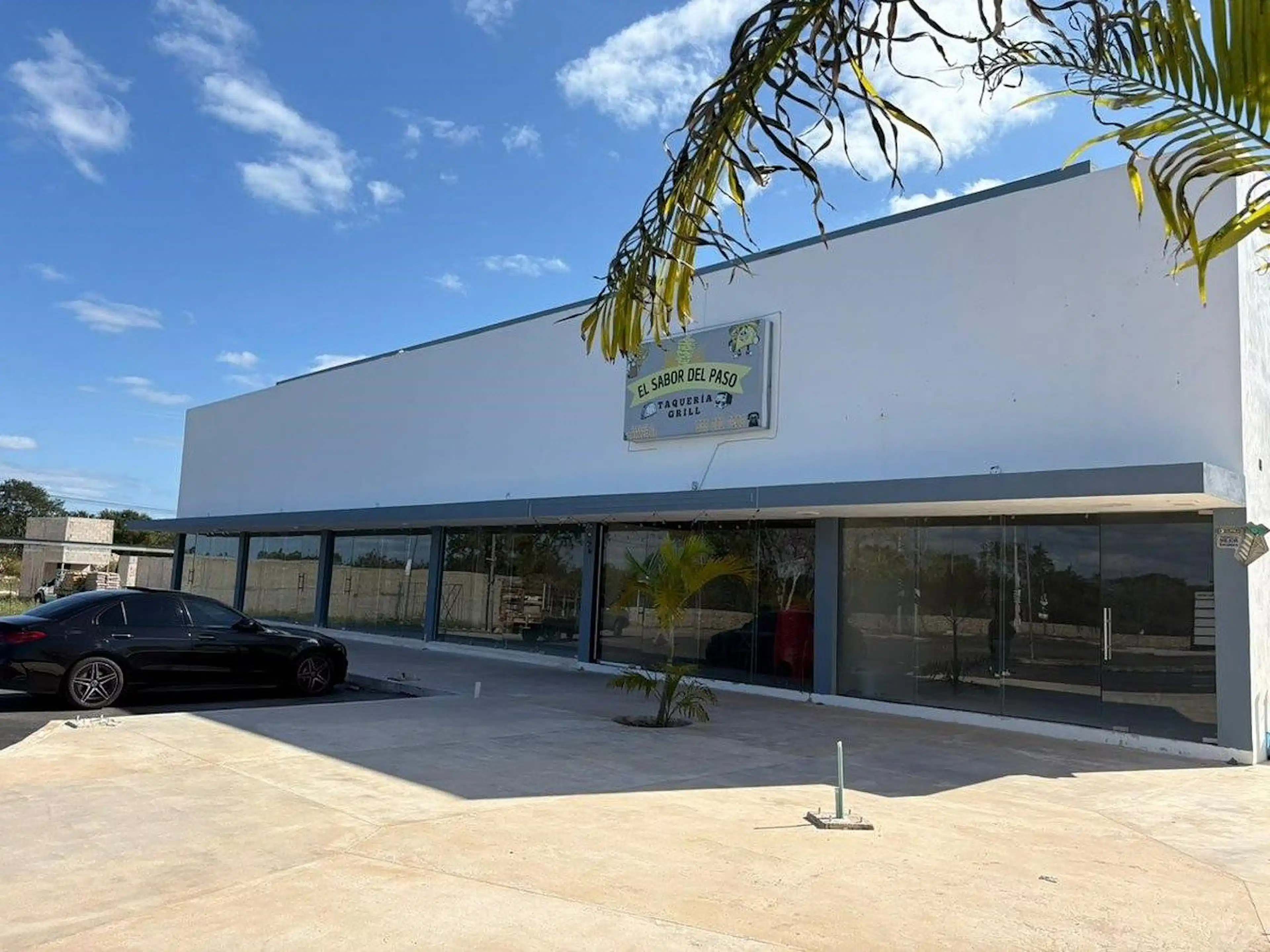 Carretera Conkal-Motul