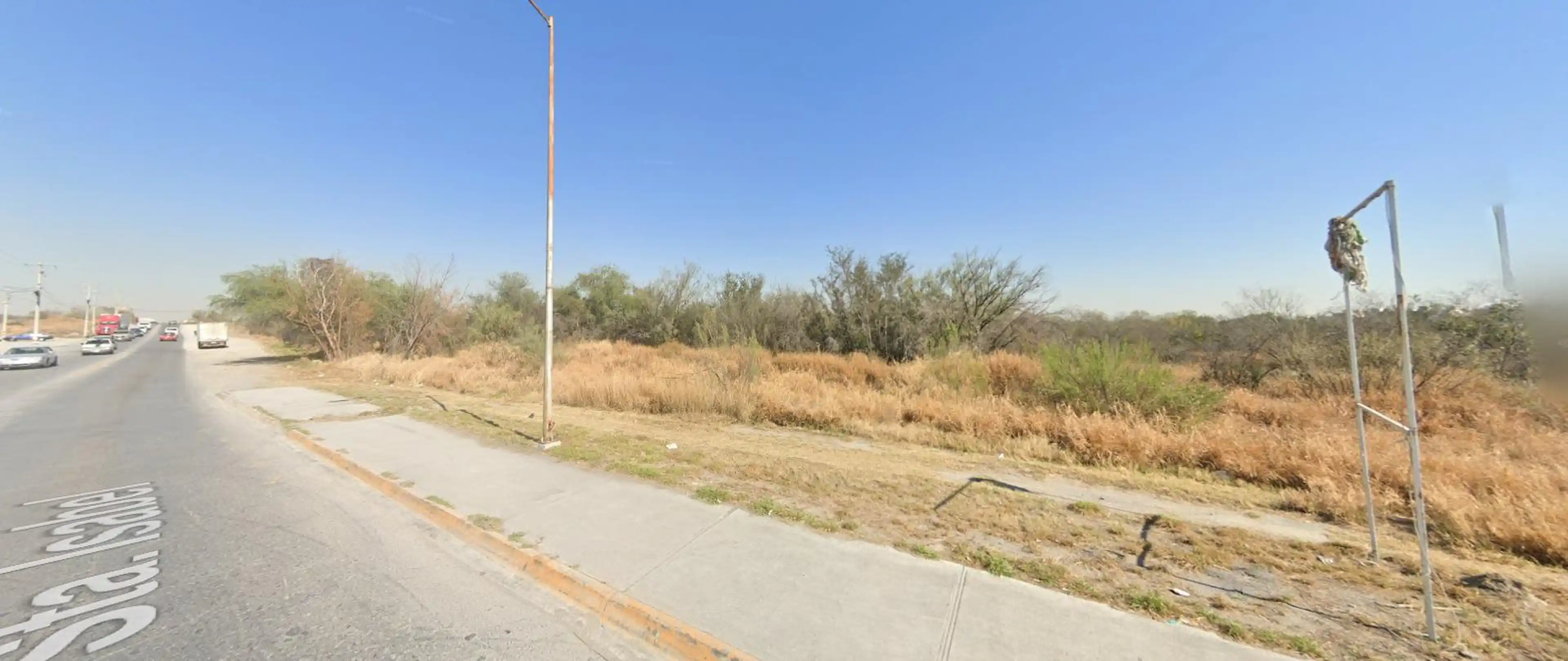 Terreno en Venta de 3129.55  Metros Zona industrial cosmopolis Apodaca Nuevo León
