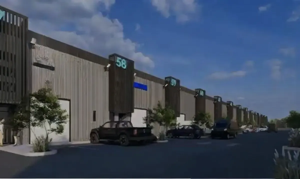 Industrial Spot2