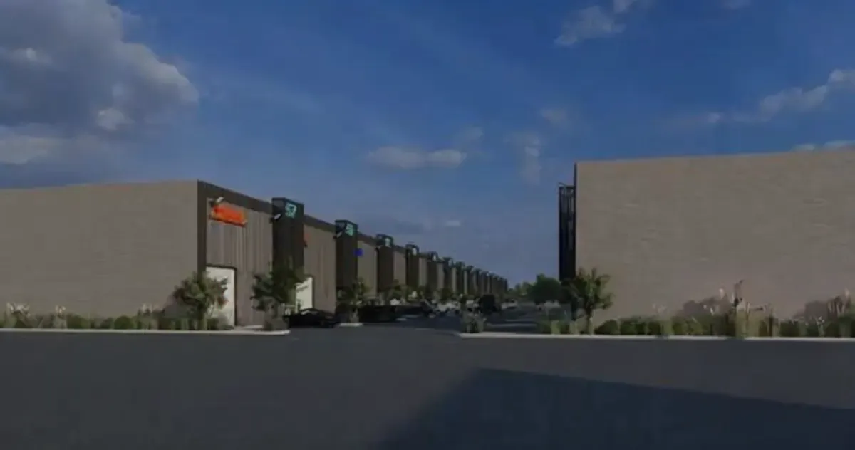 Industrial Spot2