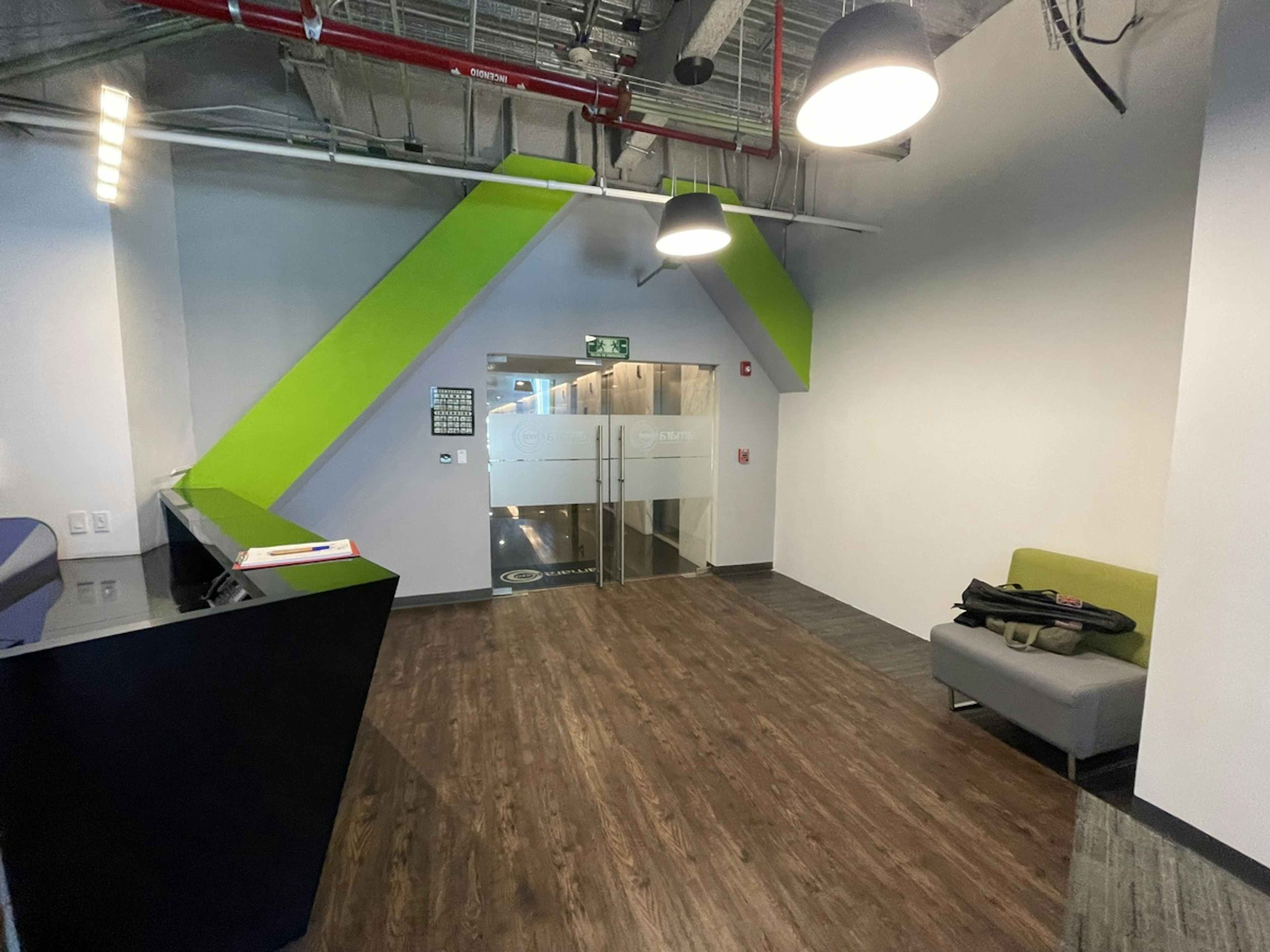 Avenida Paseo De La Reforma