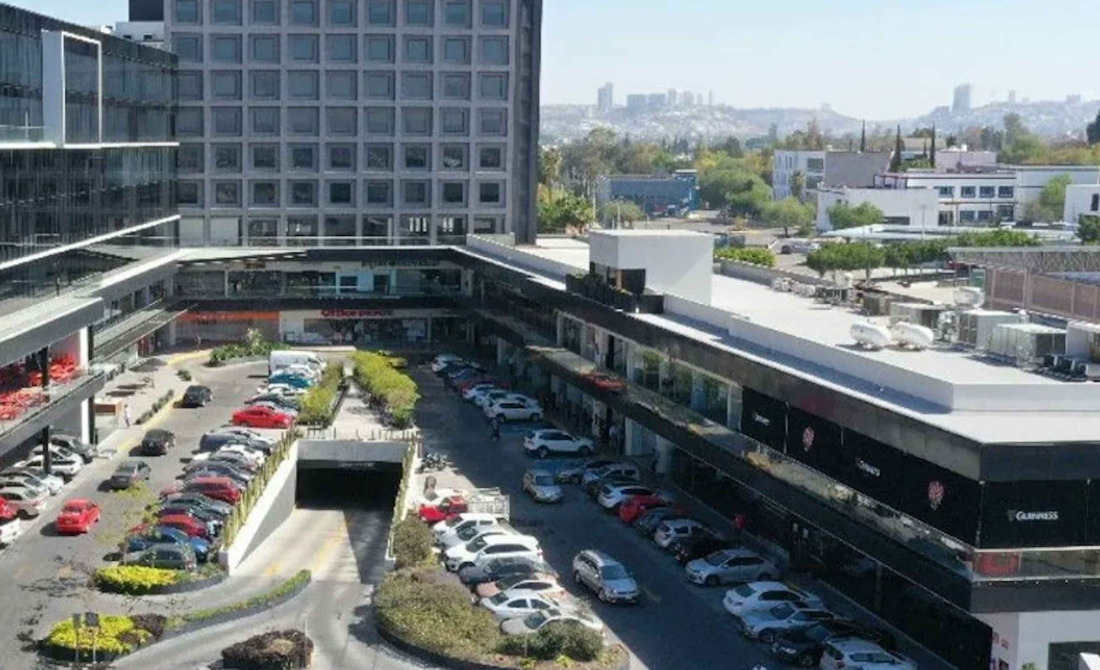 Avenida 5 De Febrero