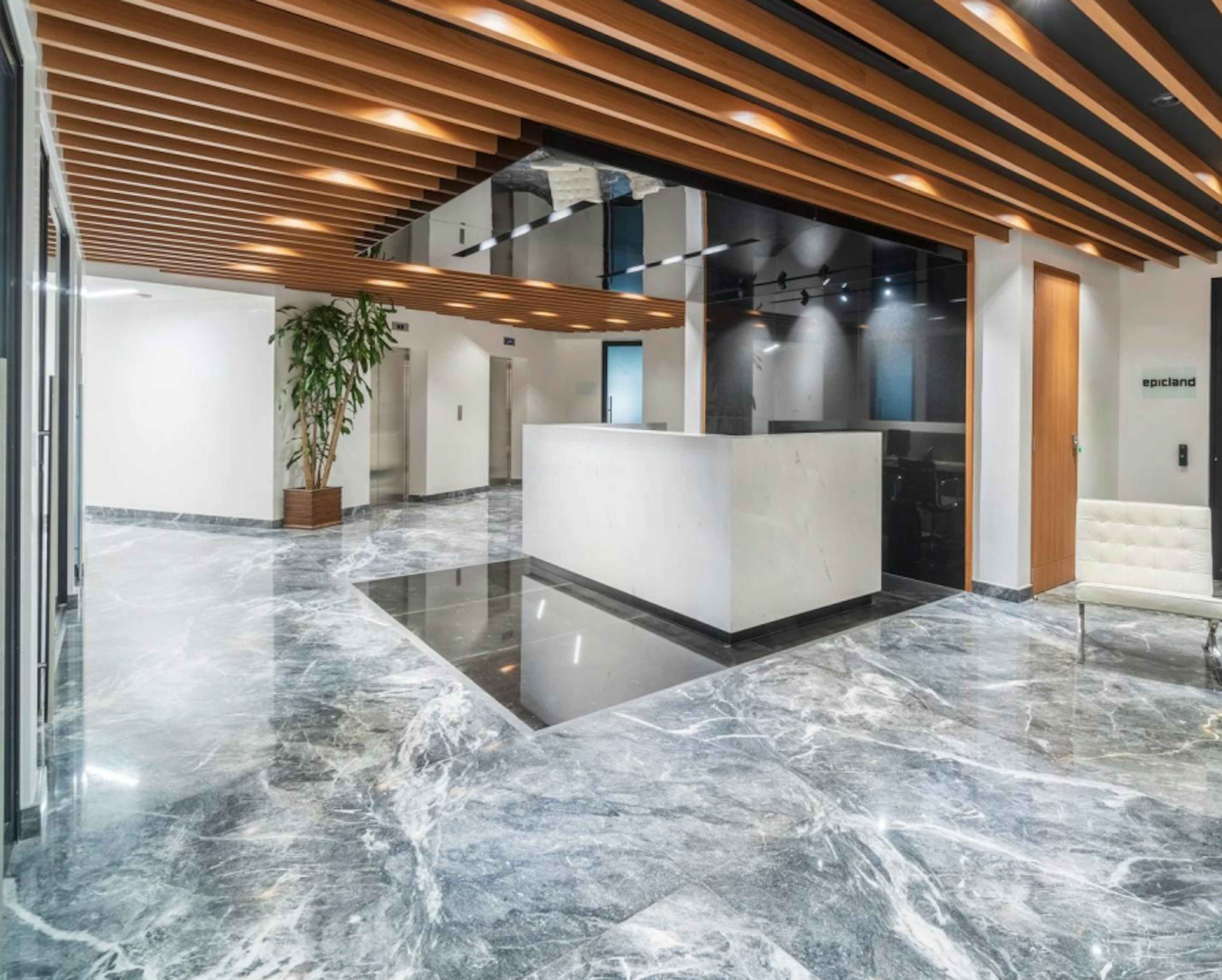 Corporativo Trebol Park