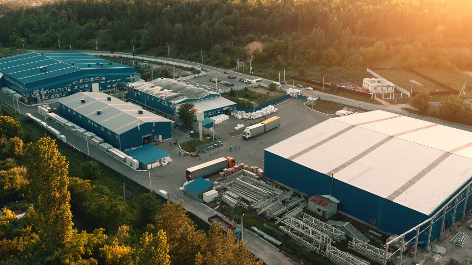 Industrial Spot2