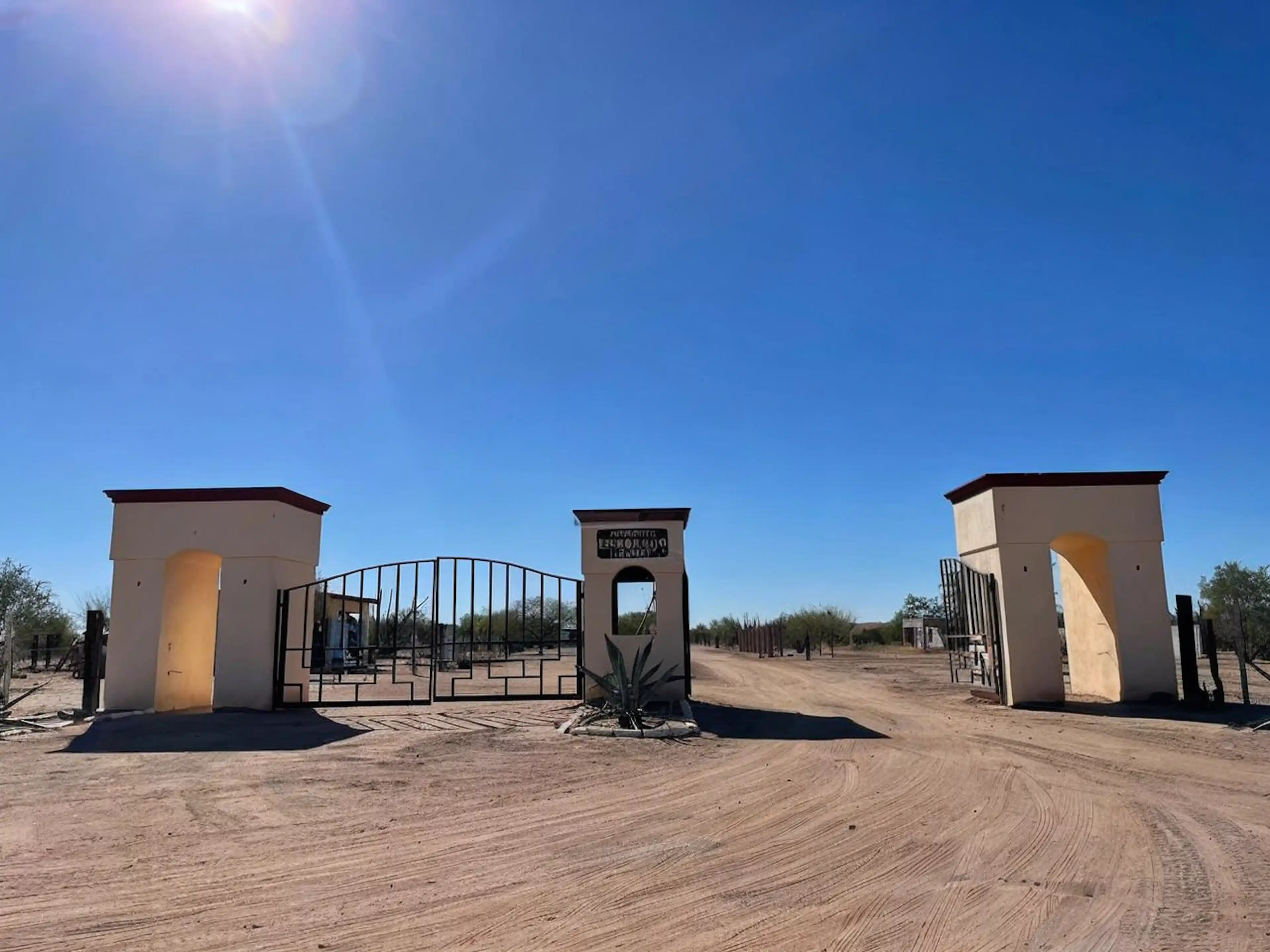 TERRENO EN VENTA EN CAMPESTRE "EL DORADO"