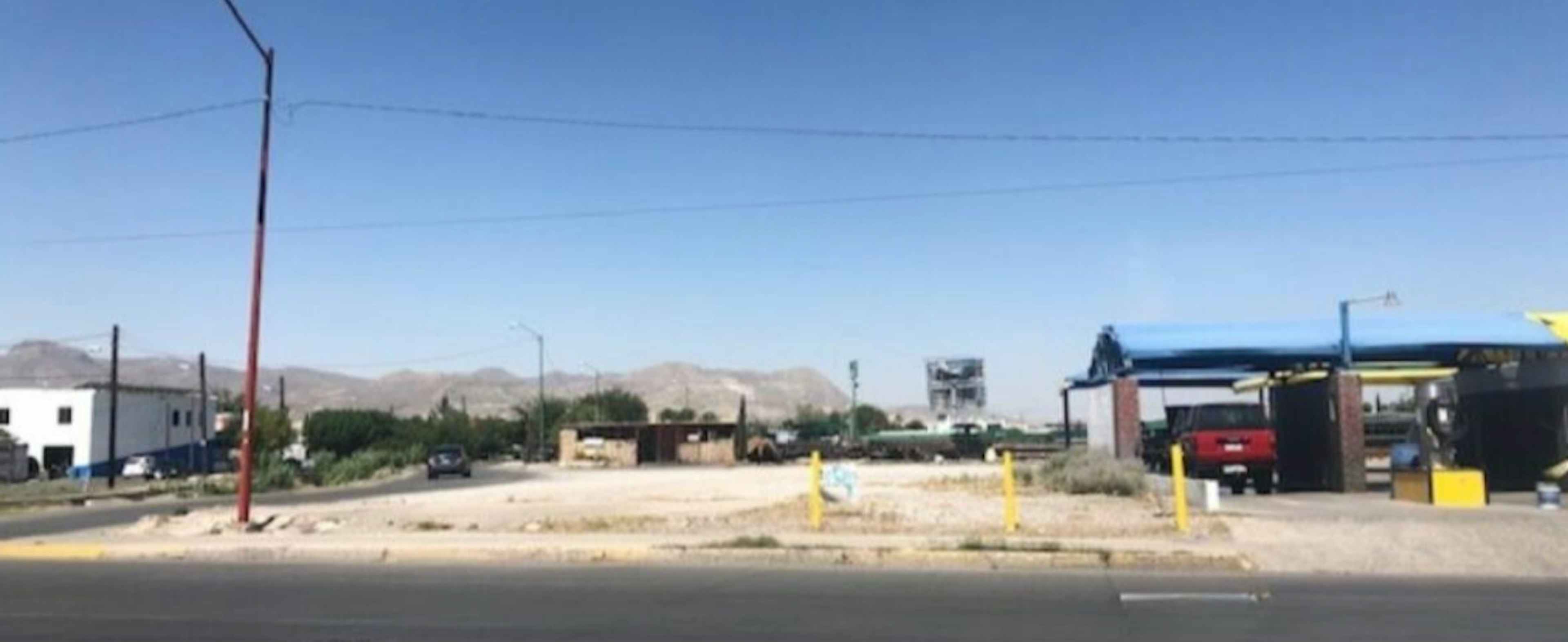 Terreno En Mascareñas, Juárez, Chihuahua