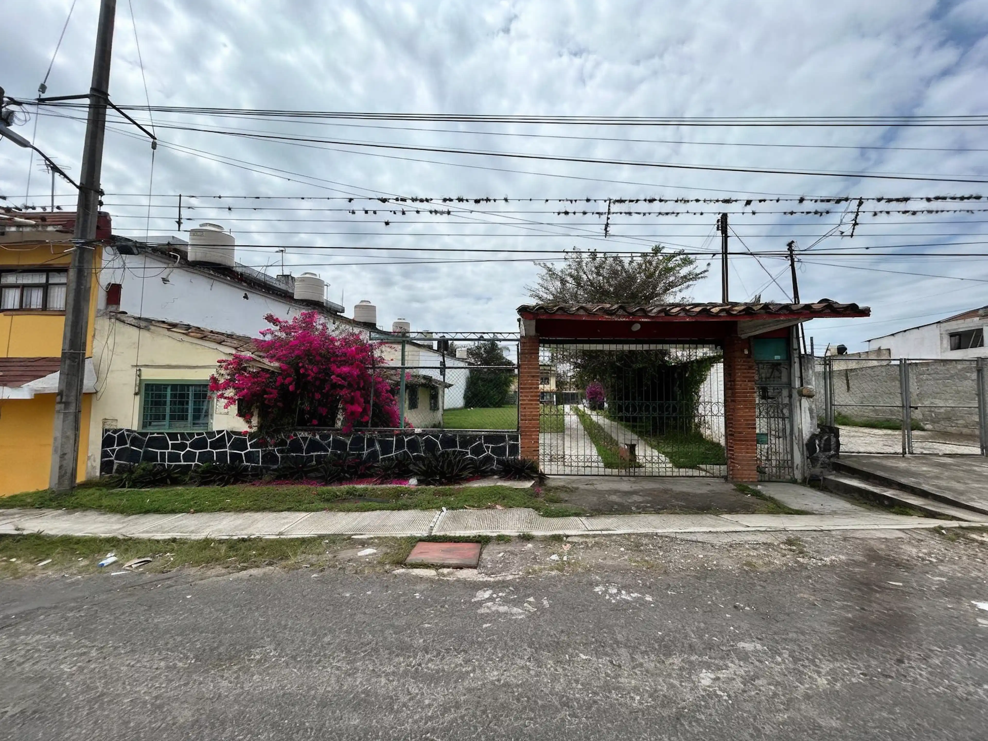 Terreno En Pueblo El Lencero