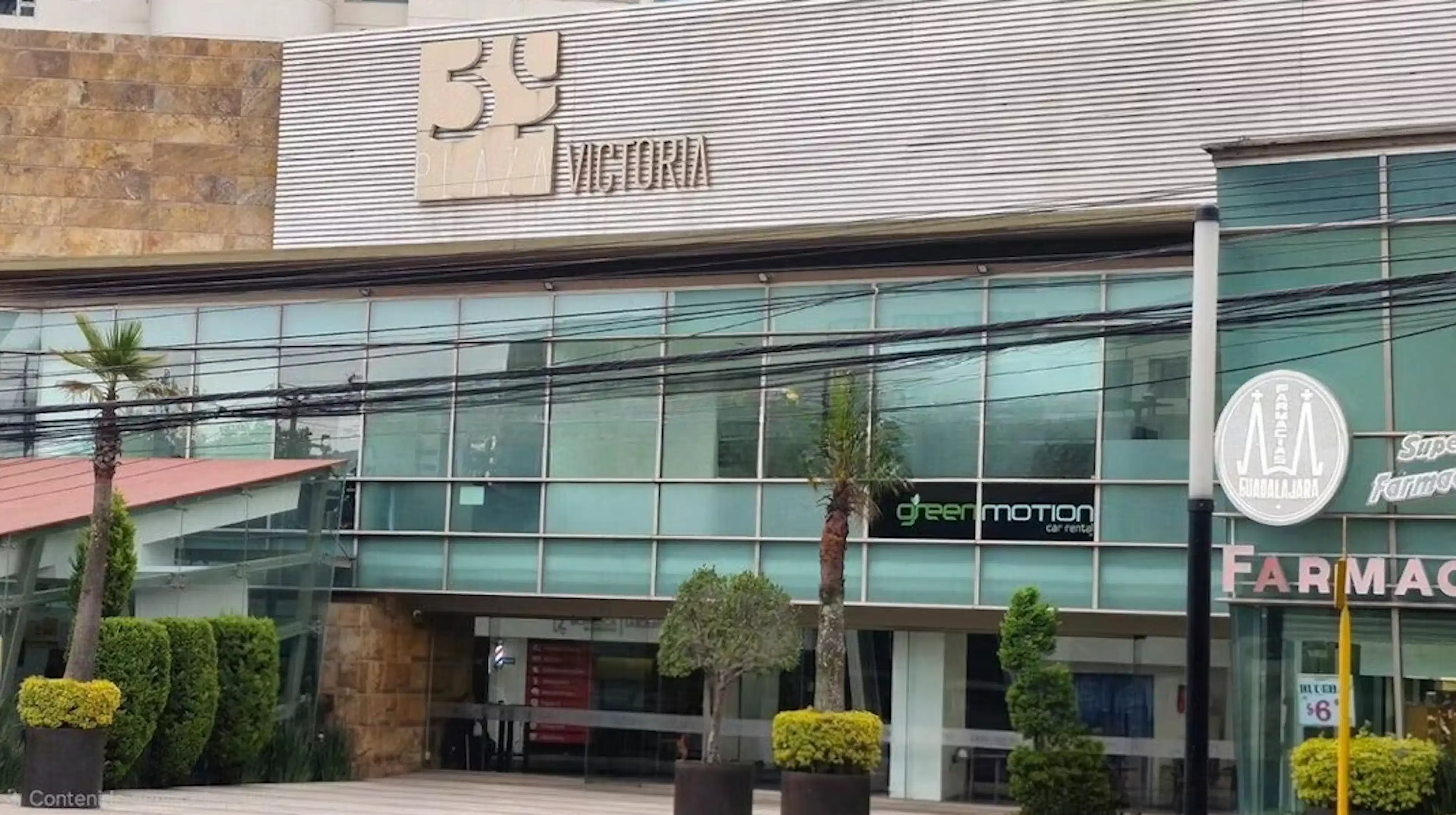 Vialidad De La Barranca