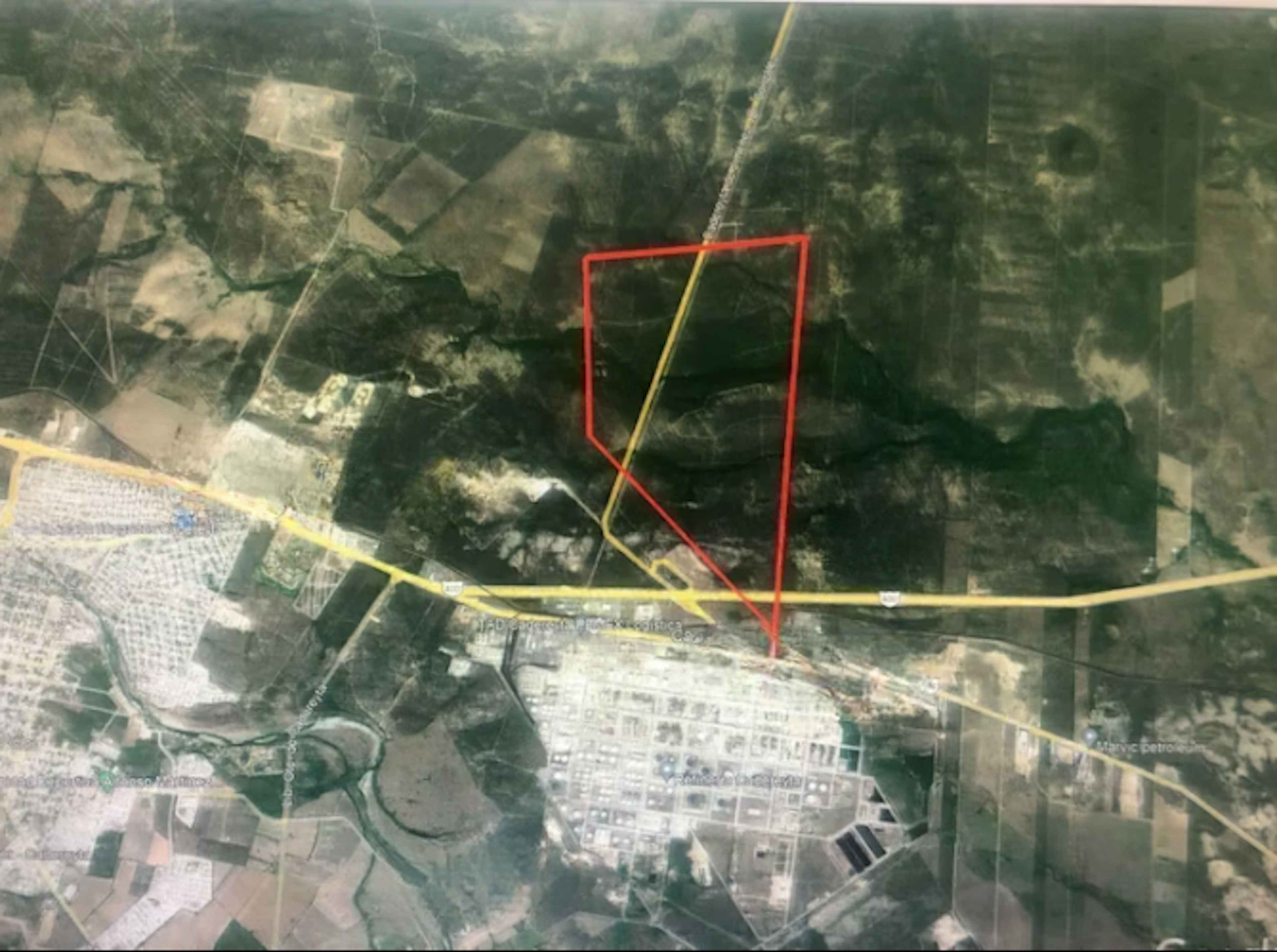 Carretera Federal 40d 150.0