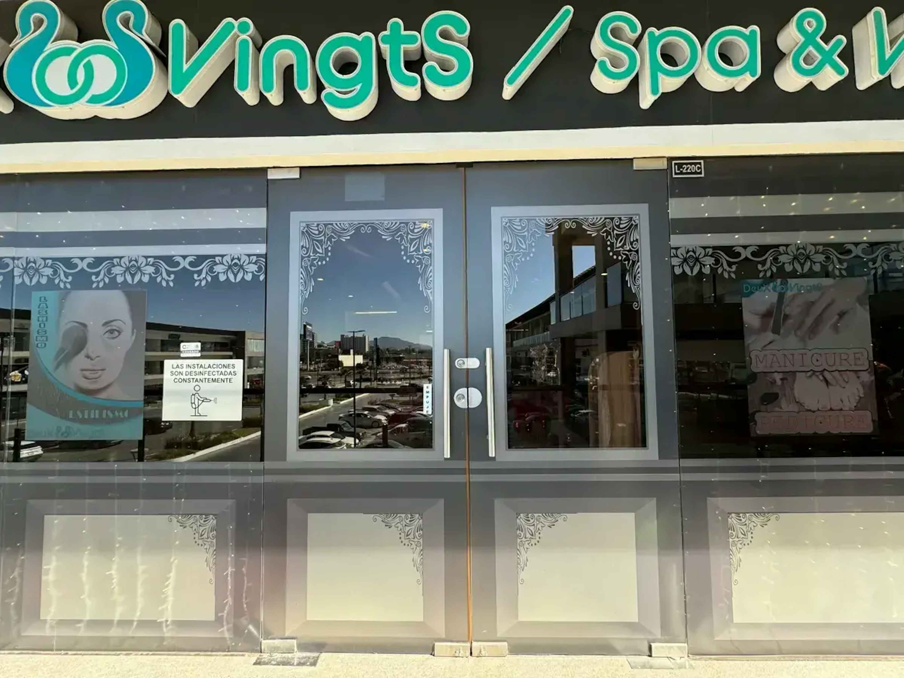 Doctor Roberto Koch 445