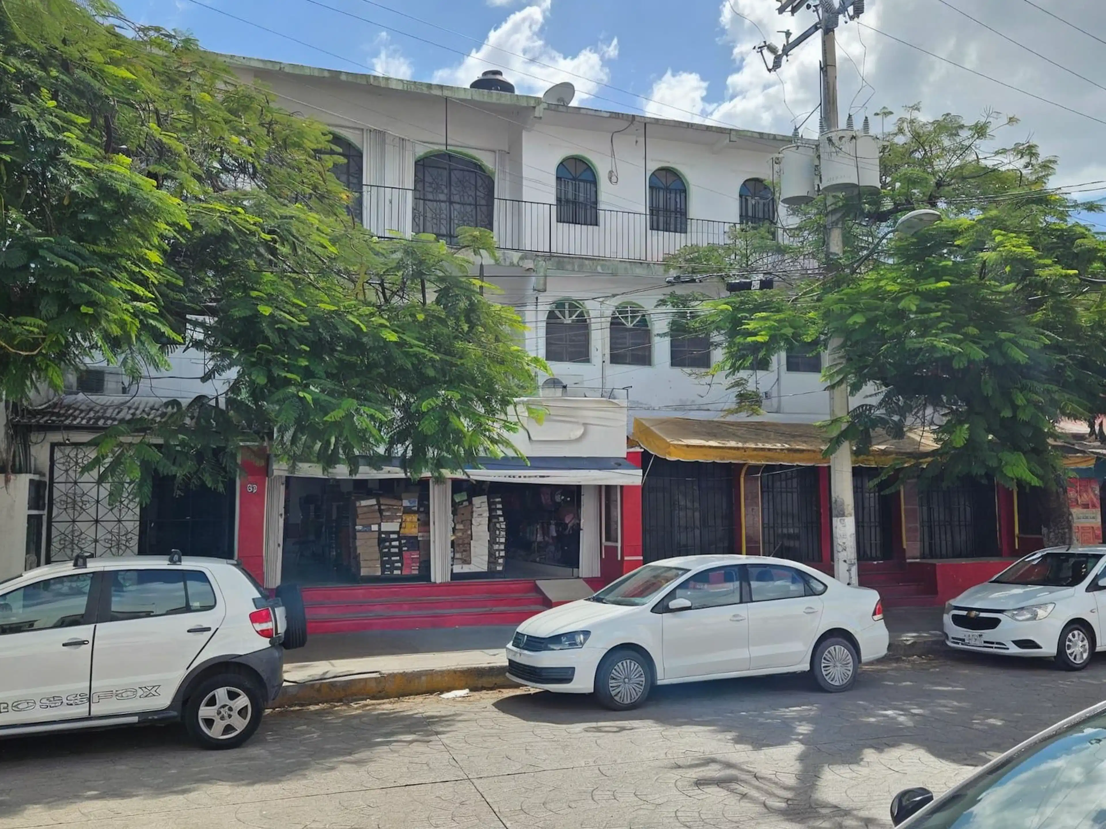En Venta Edificio Comercial En Cancun S/n