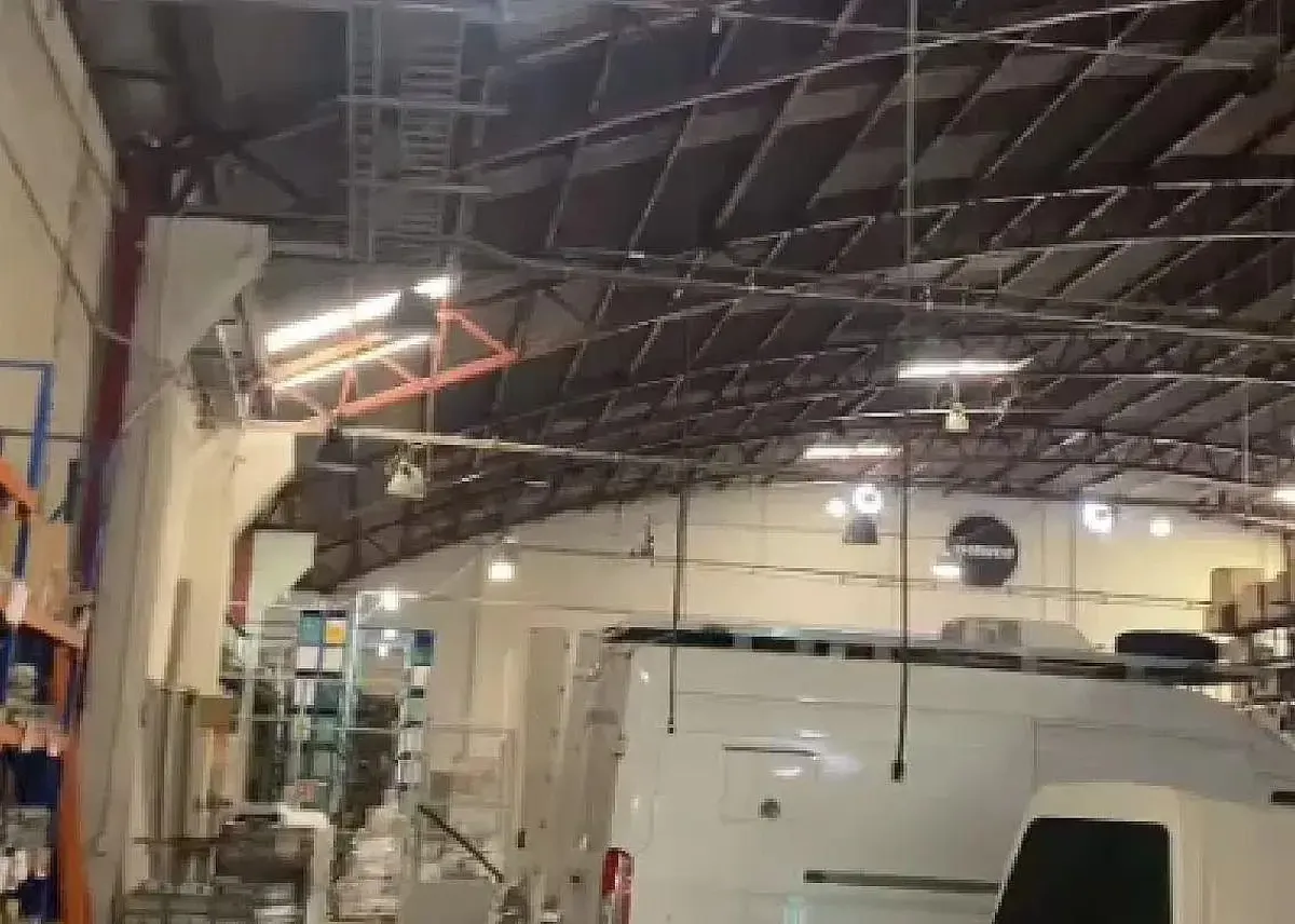 Industrial Spot2