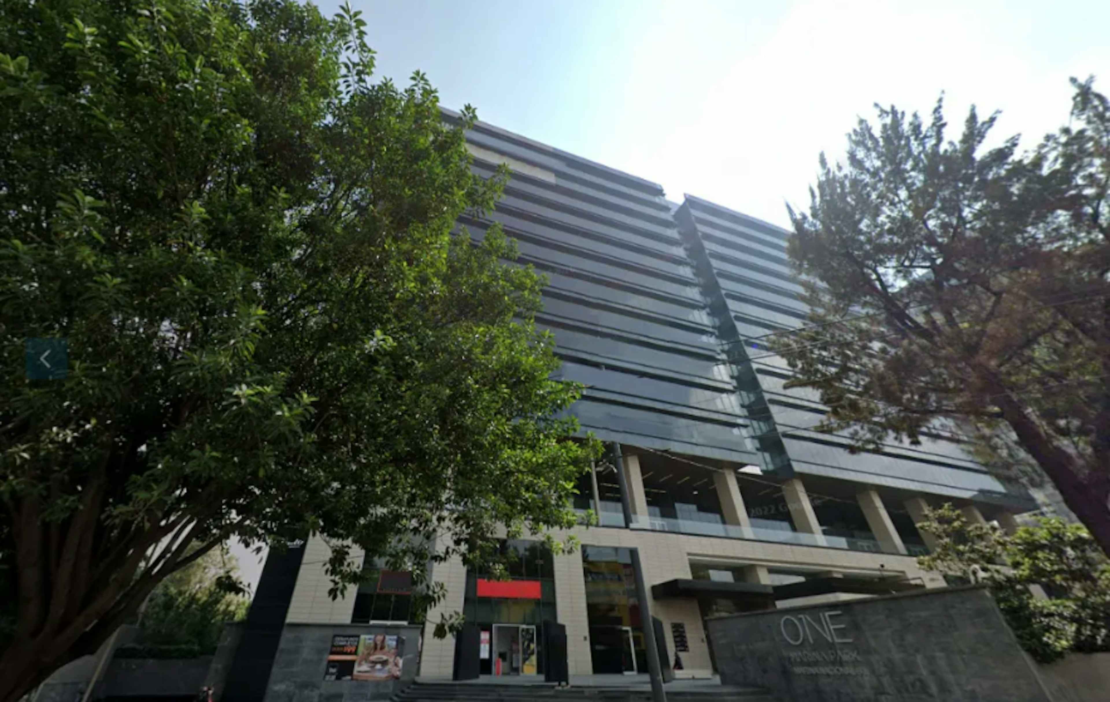 Oficina Renta Tacuba