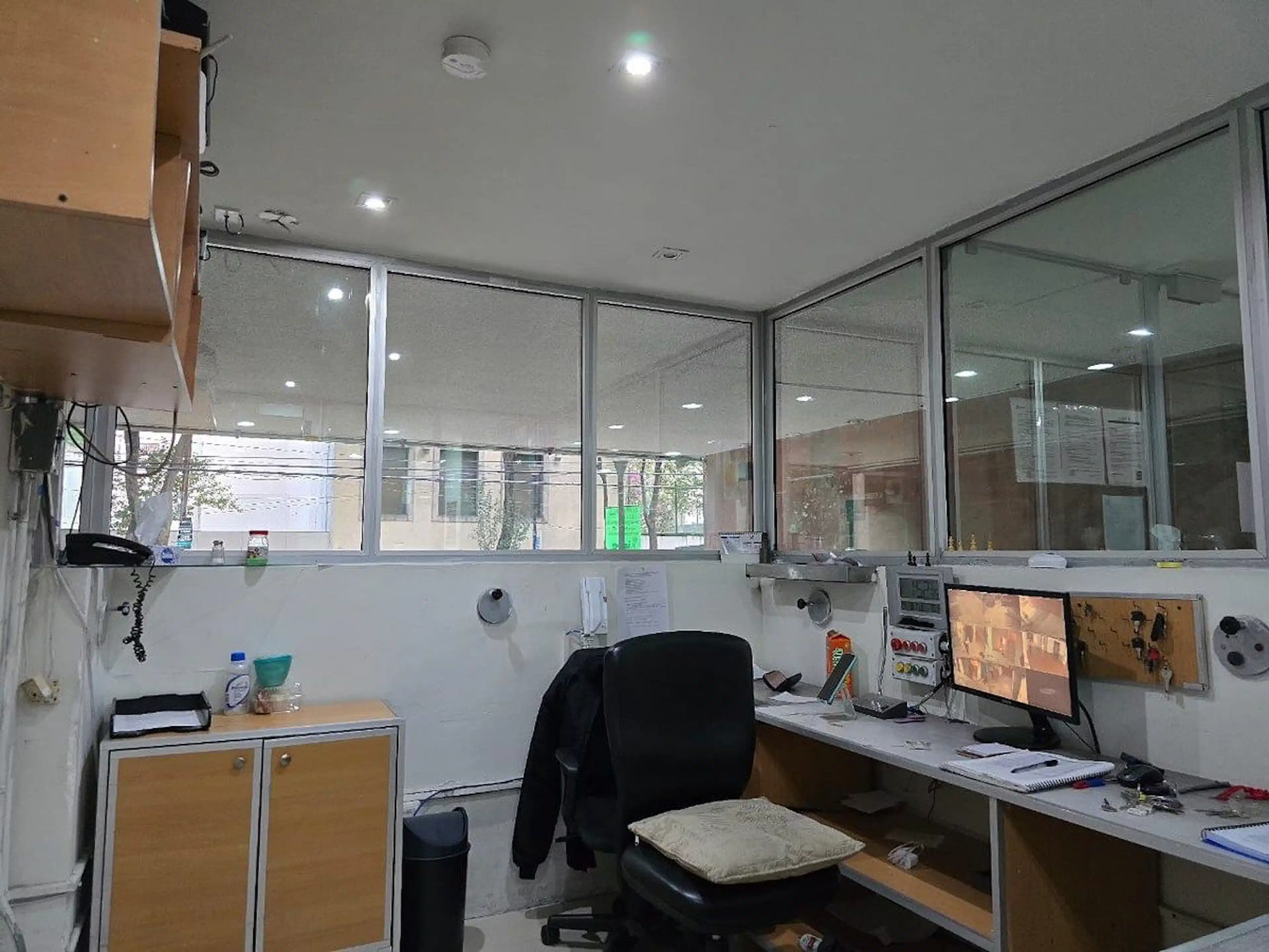 Oficina Renta Cuauhtémoc, Río Danubio, Piso 2, COR668683