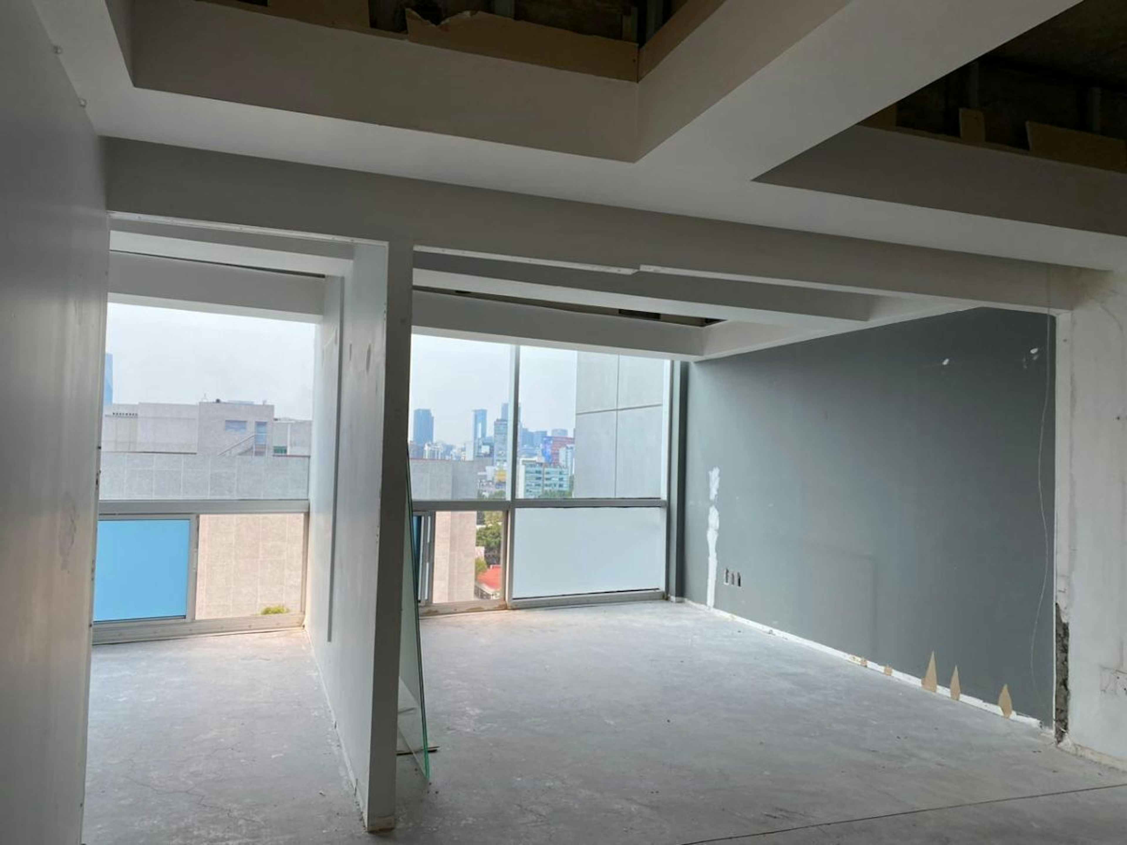 Avenida Michoacán 118