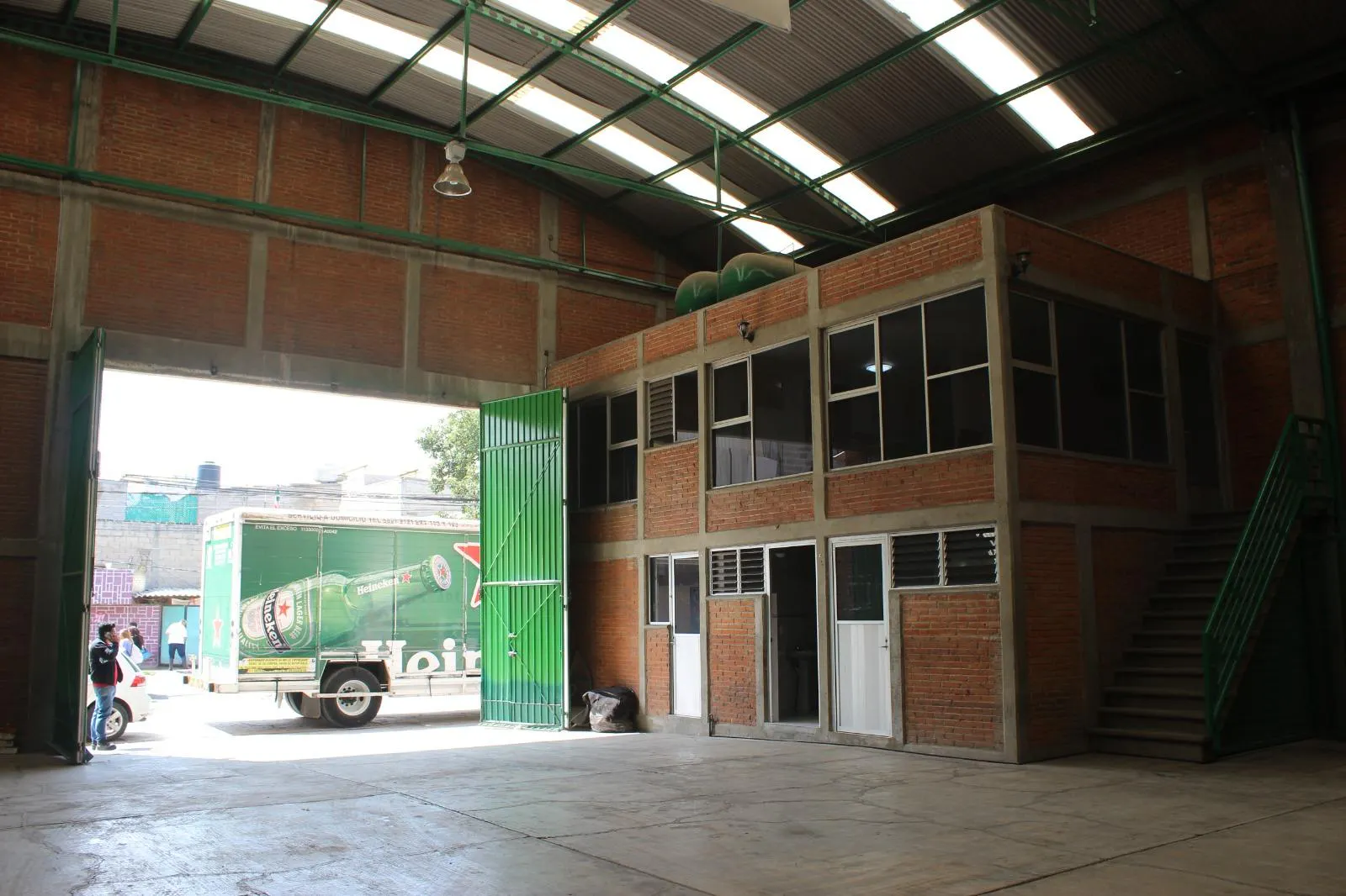 Industrial Spot2