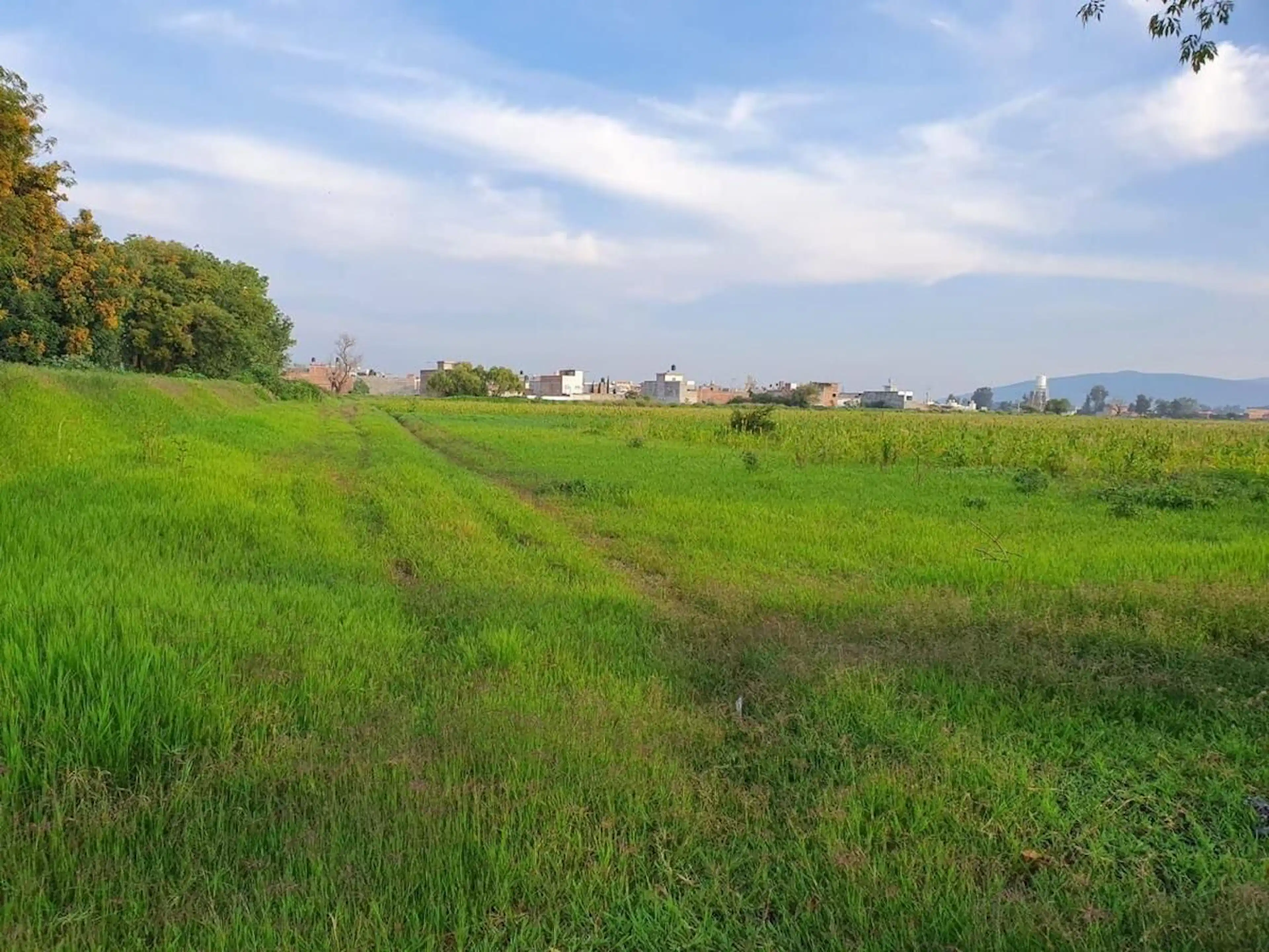 Terreno Industrial En Venta  Casas De Altos En Zamora, Mich.