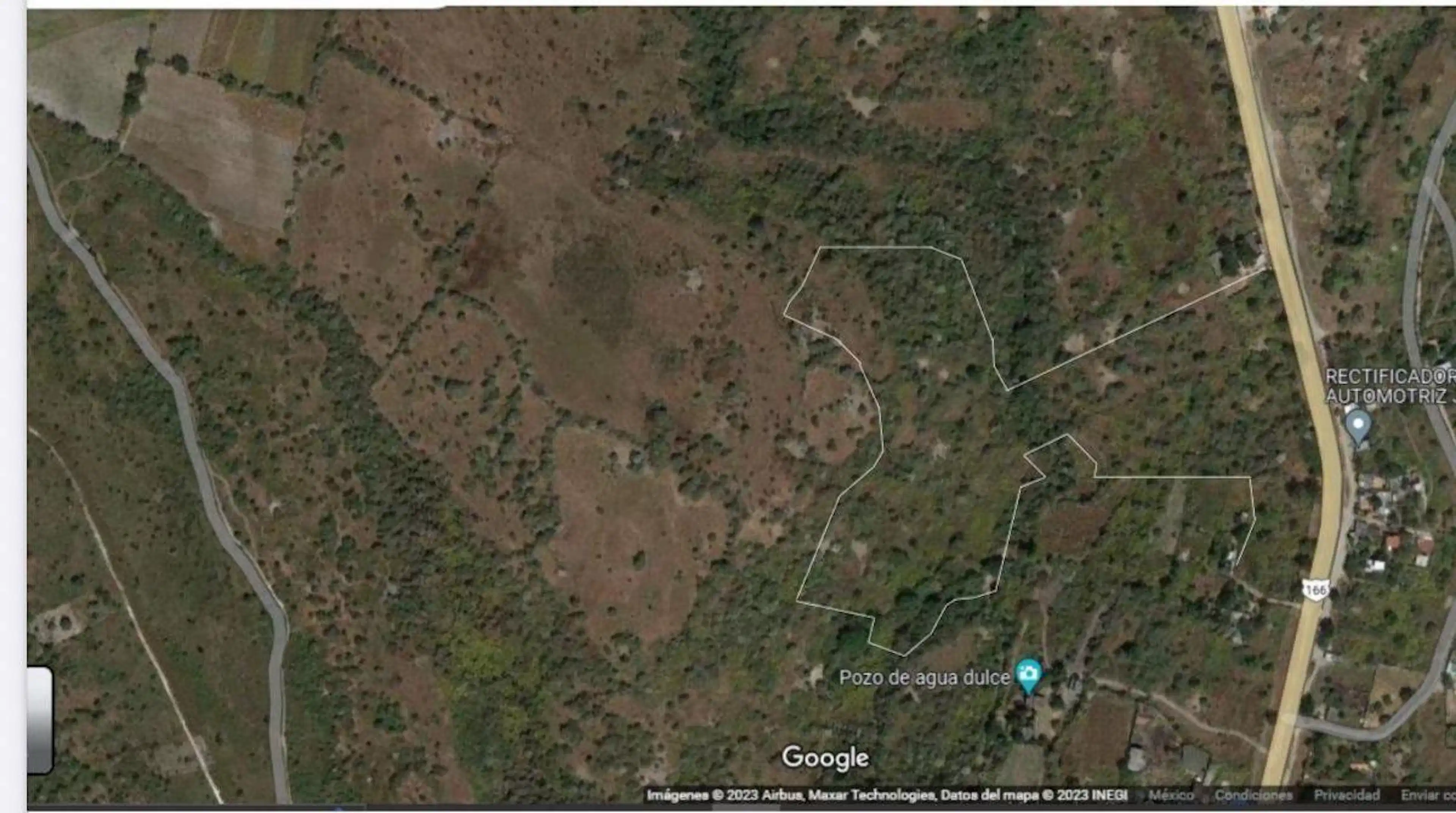 Terreno En Venta Alpuyeca