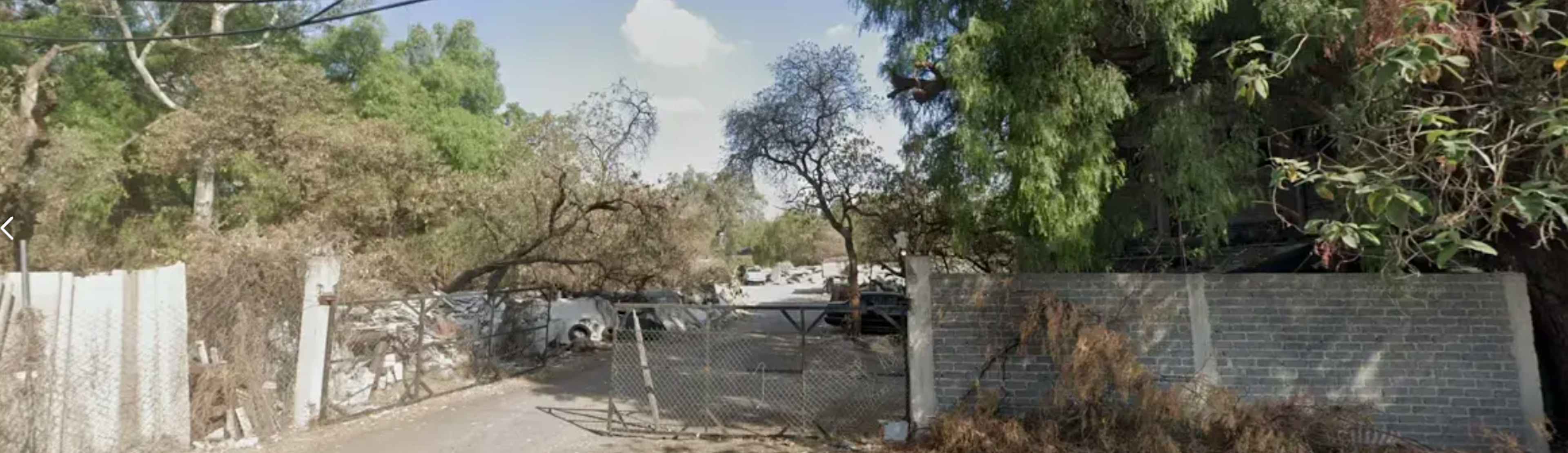 Terreno Las Arboledas