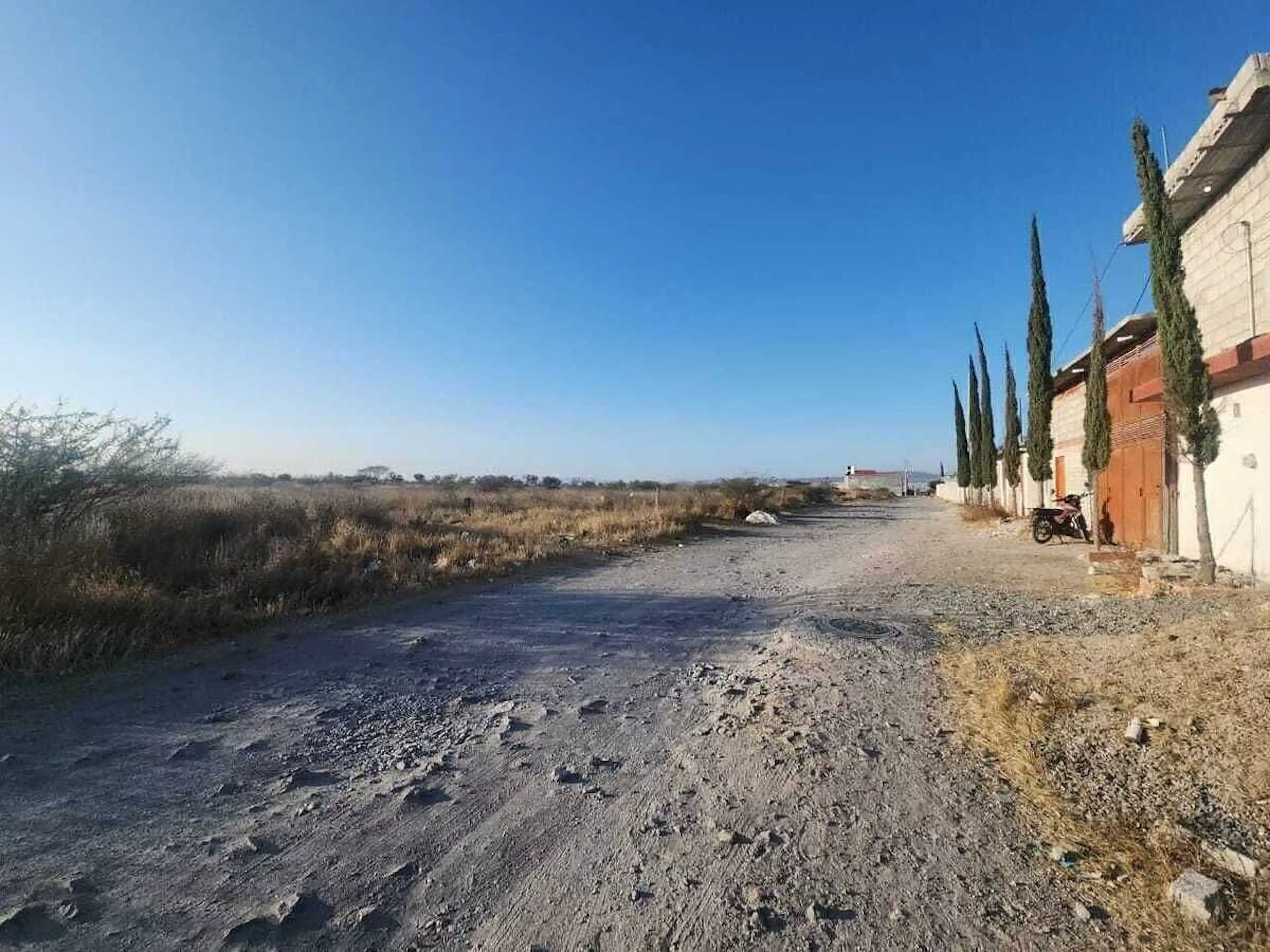 Terreno En Venta Miranda, El Marqués, Qro.