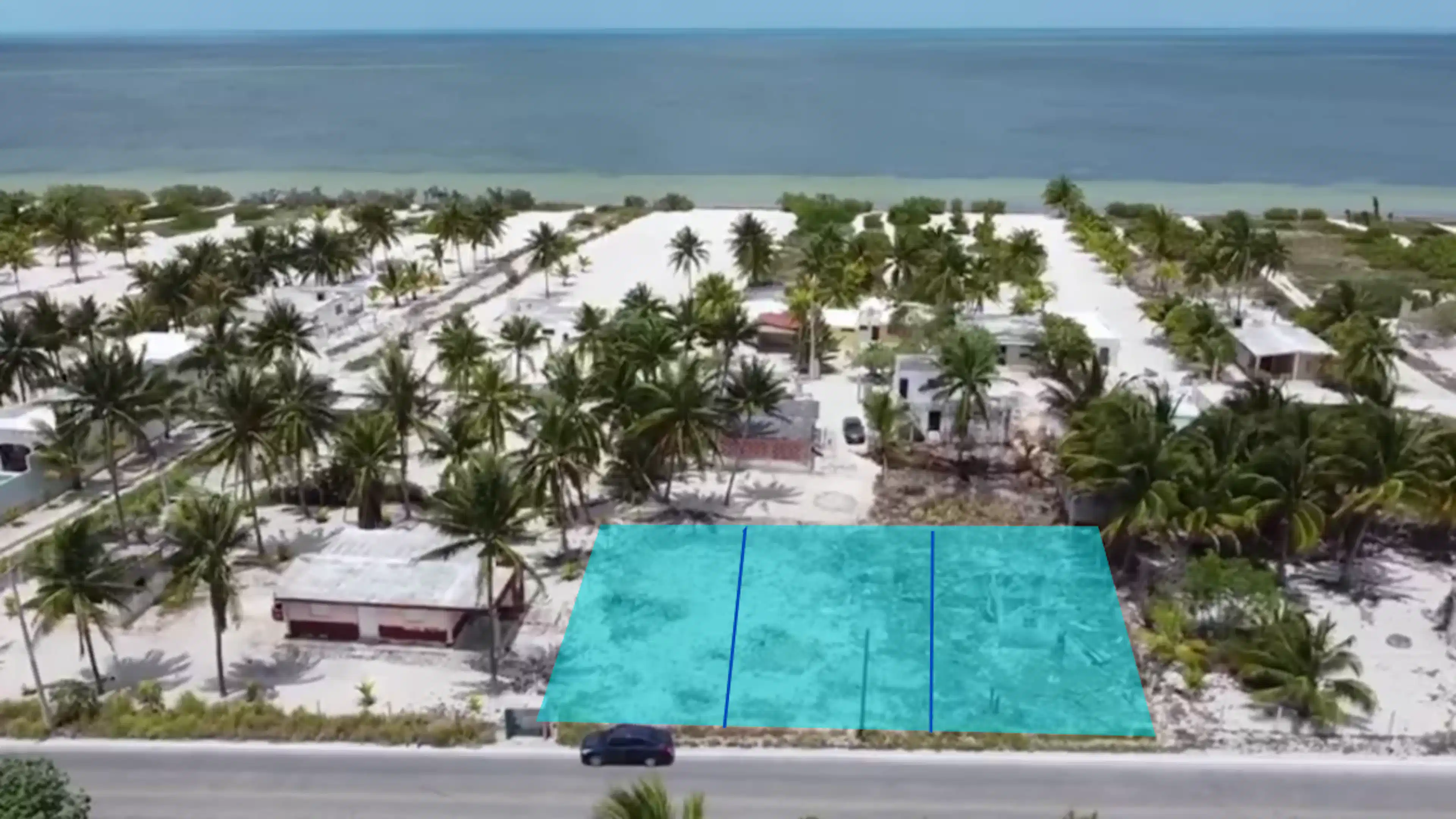 Terrenos en venta en San Crisanto