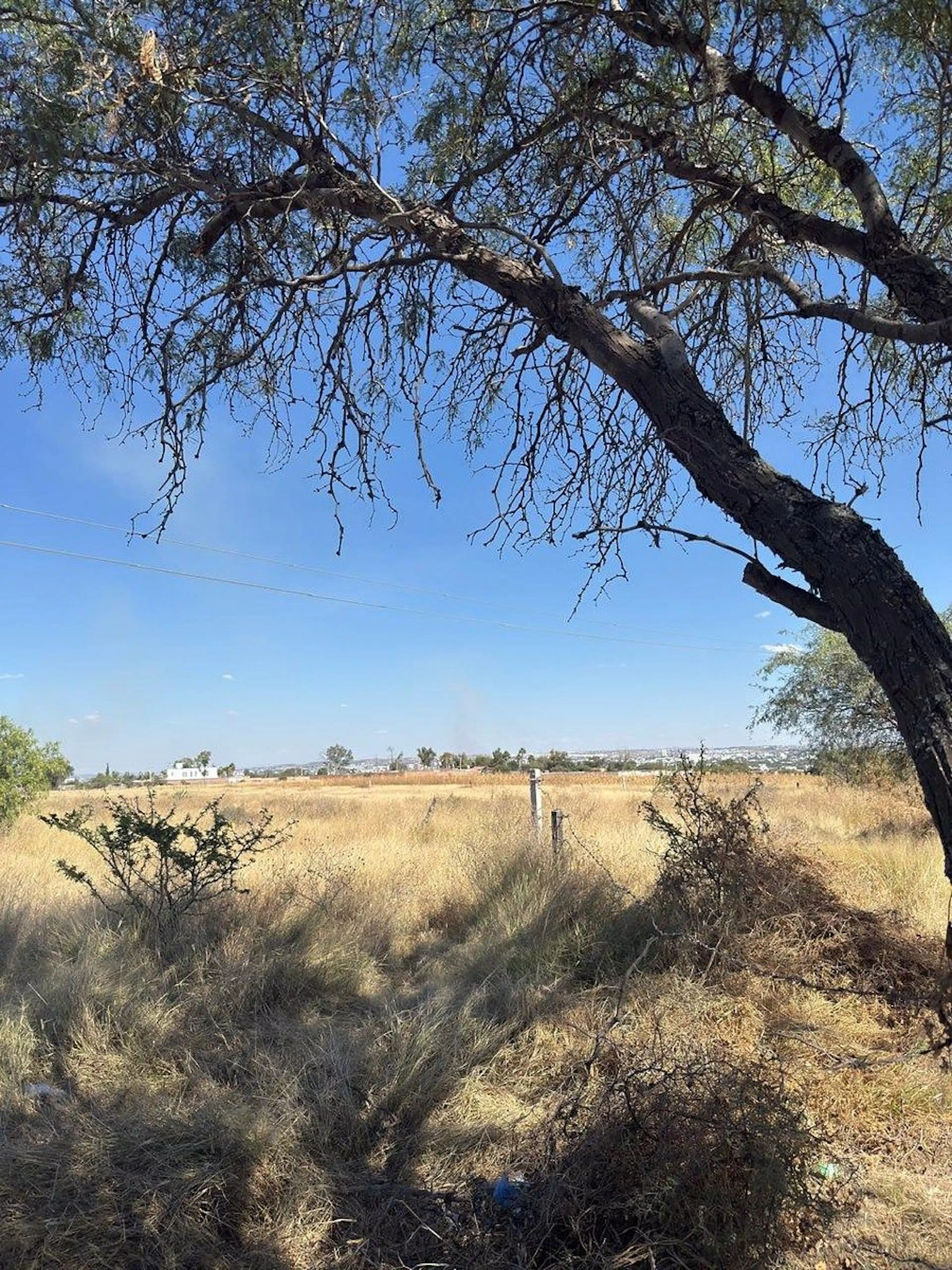 Terreno En Venta Tipo Campestre
