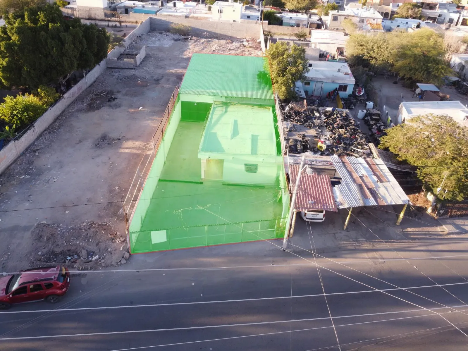 Industrial Spot2