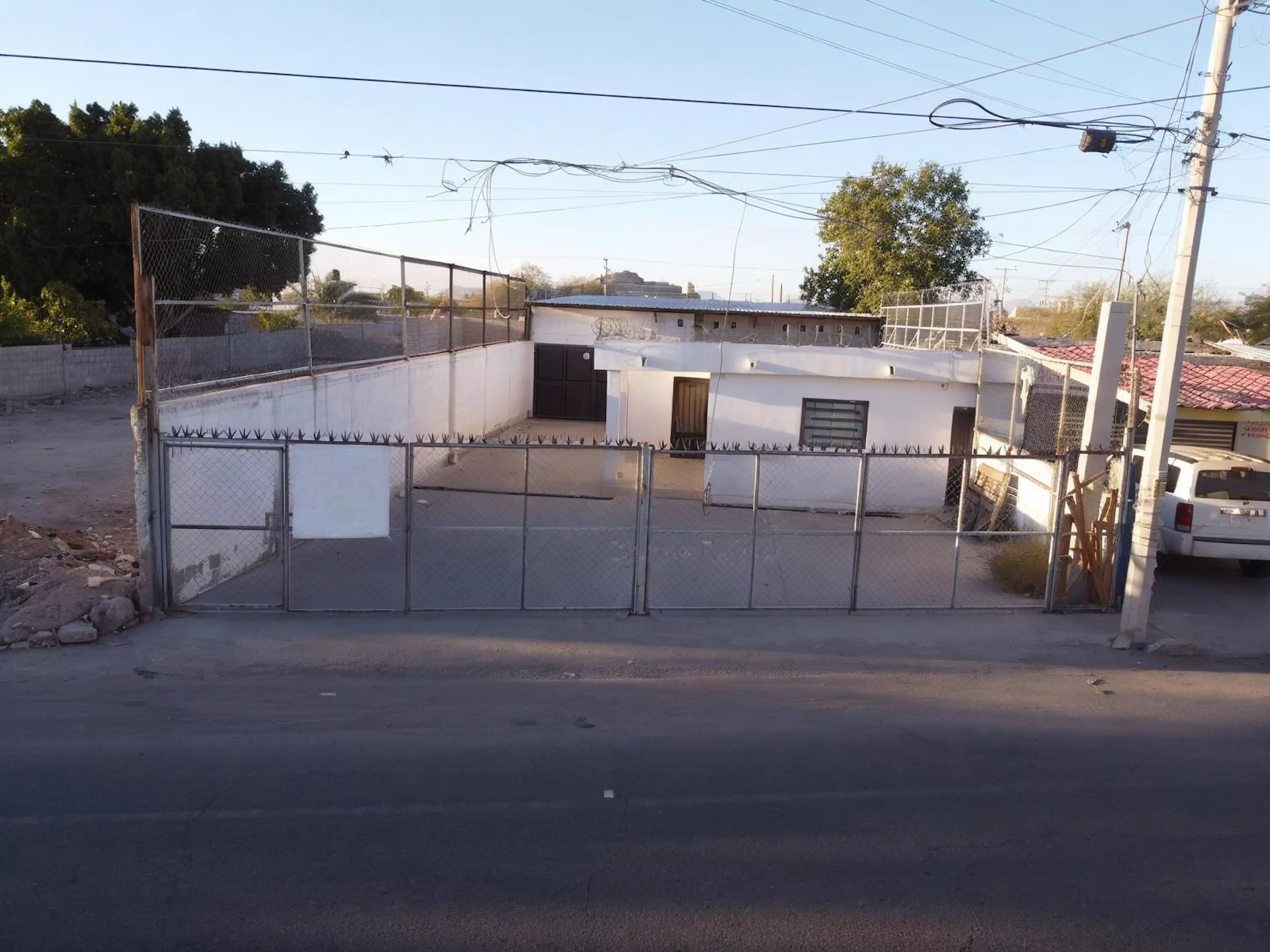 Avenida Francisco Villa S/N