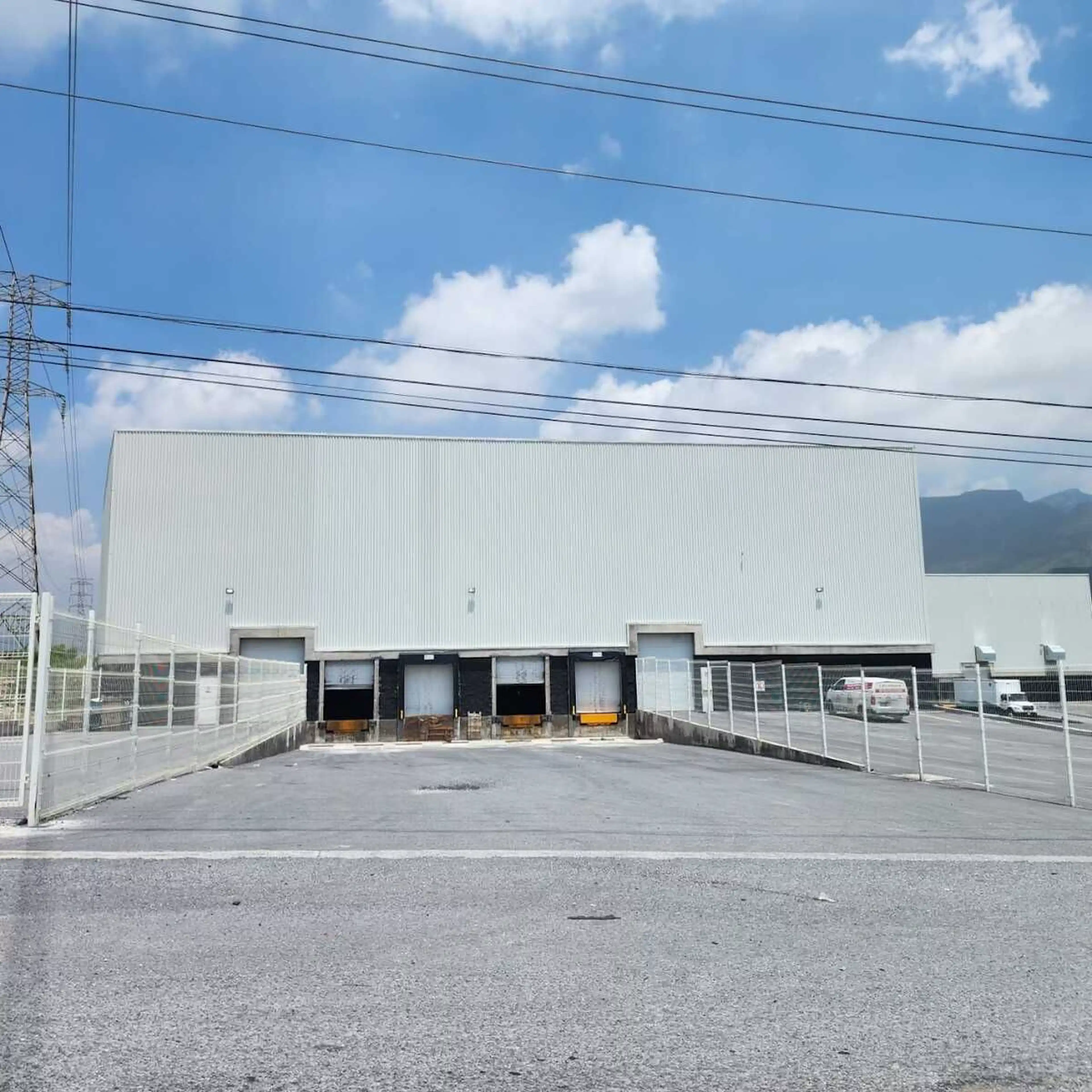 Desarrollo Industrial Monterrey