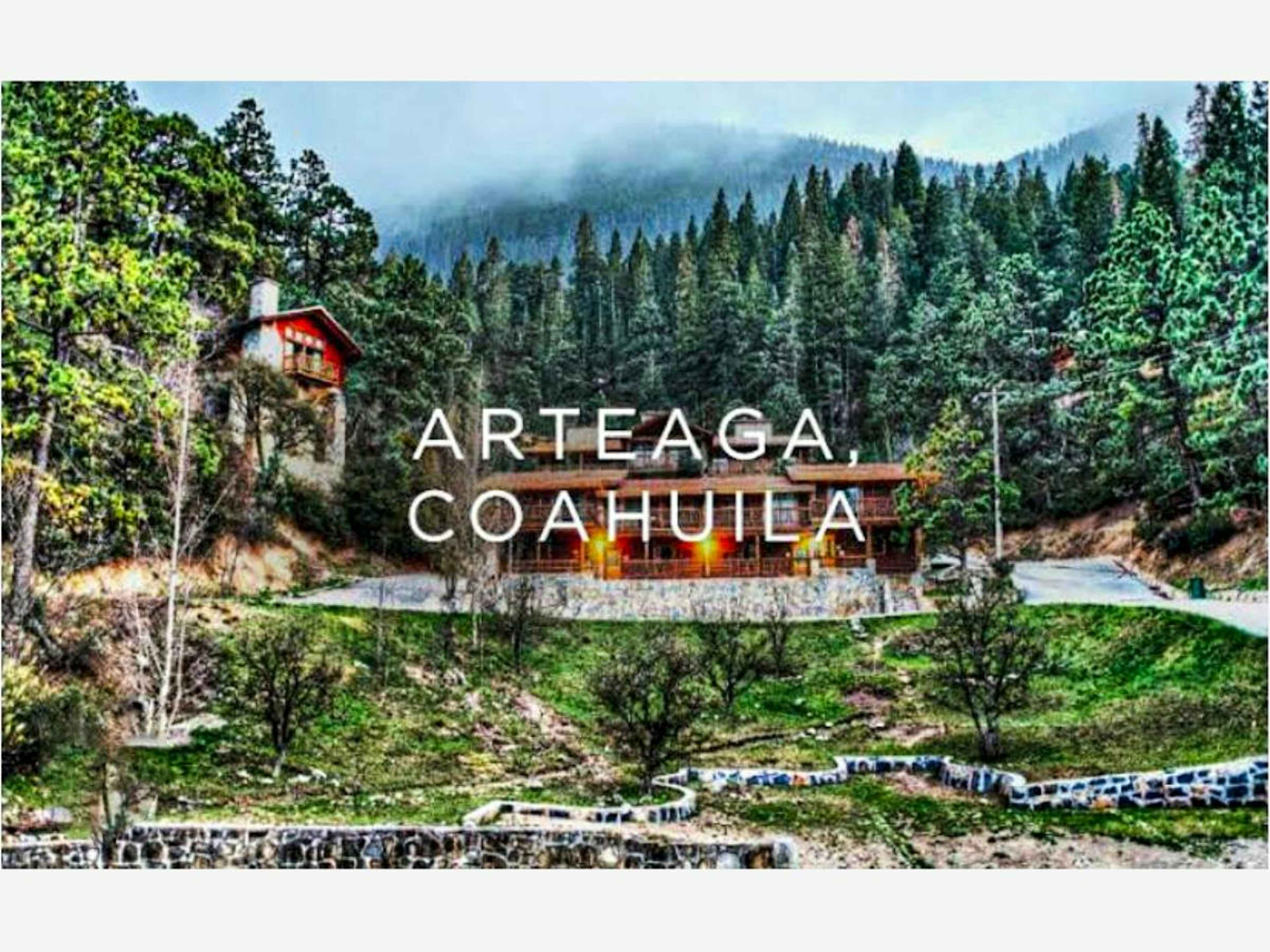 Terreno En Venta En El Cedrito, Arteaga, Coahuila De Zaragoza