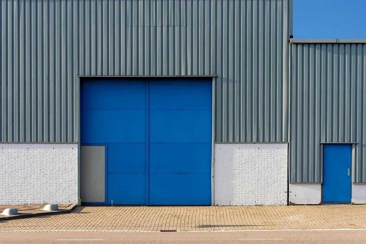 Industrial Spot2