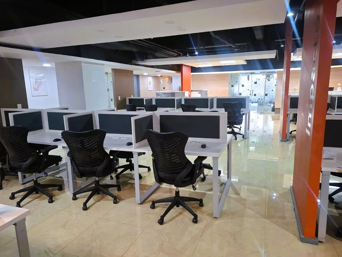 Oficina Spot2