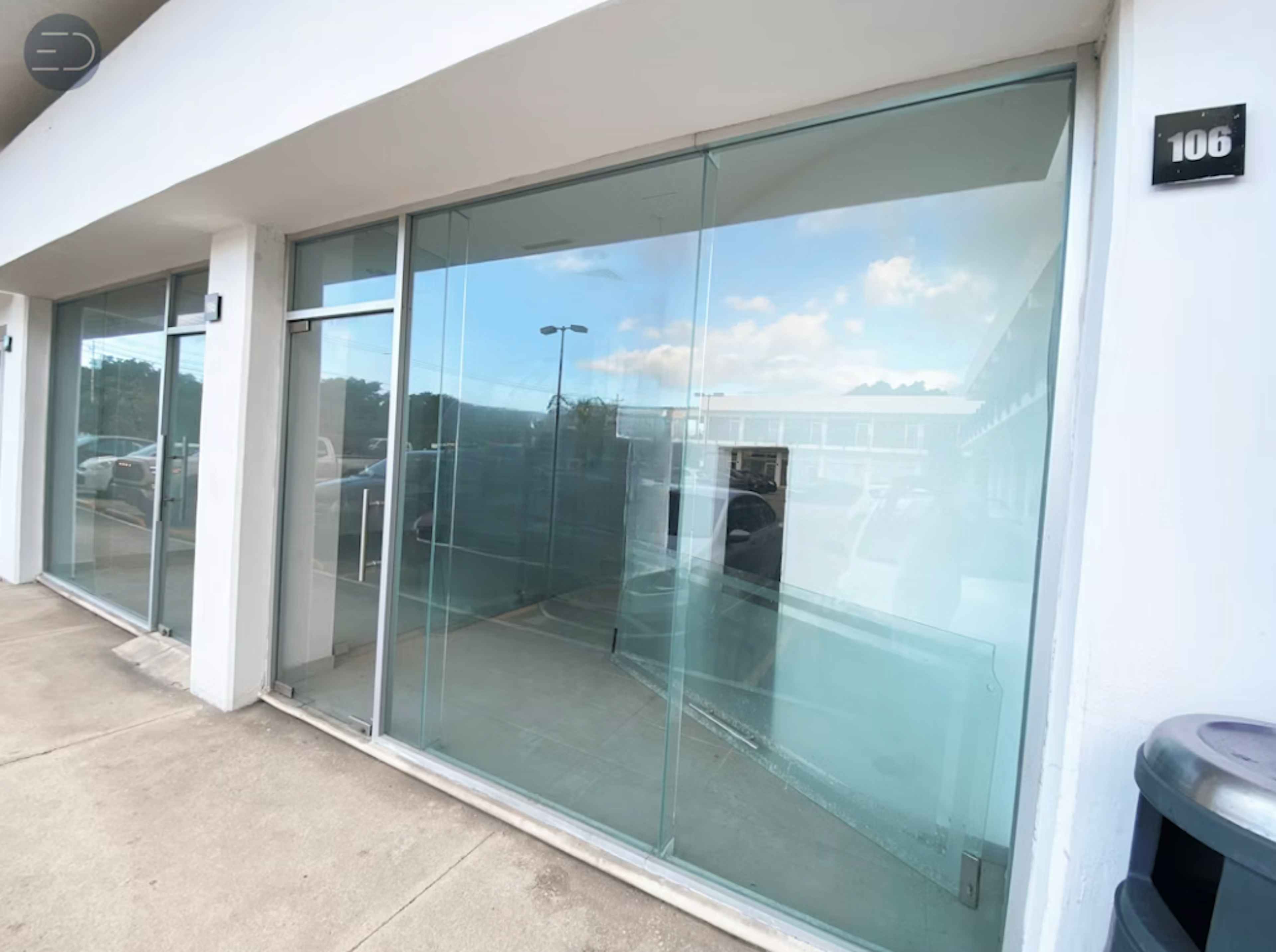 Plaza Palmeras, Carretera Federal 307