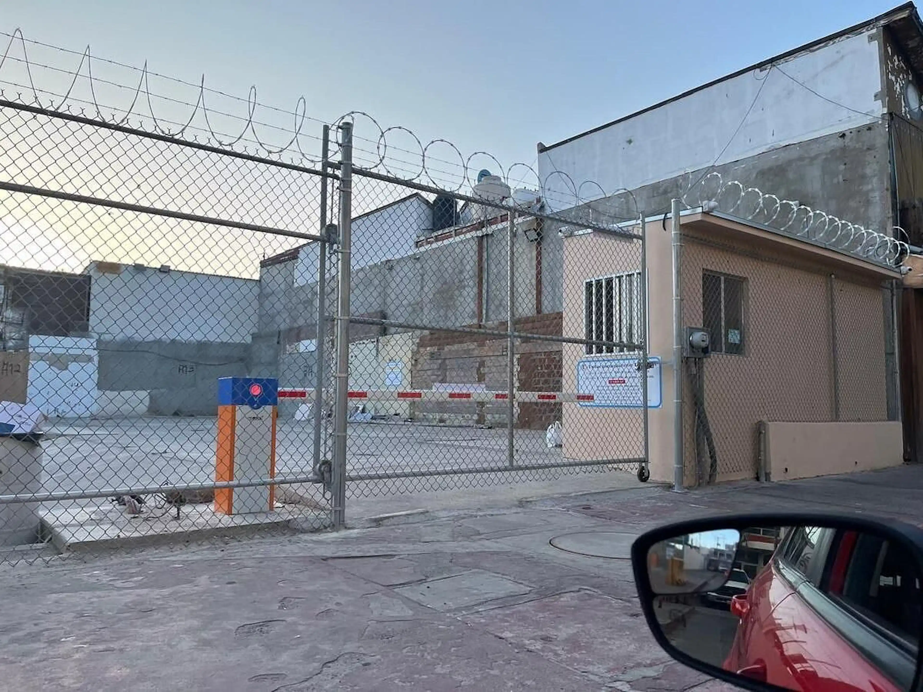 Estacionamiento En Renta En La Ciudad De Ensenada