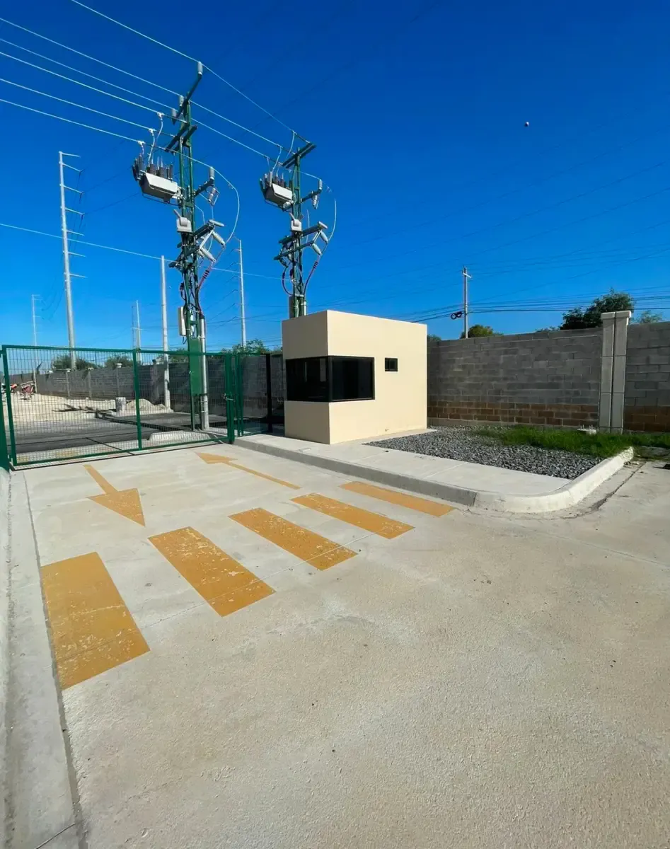 Industrial Spot2