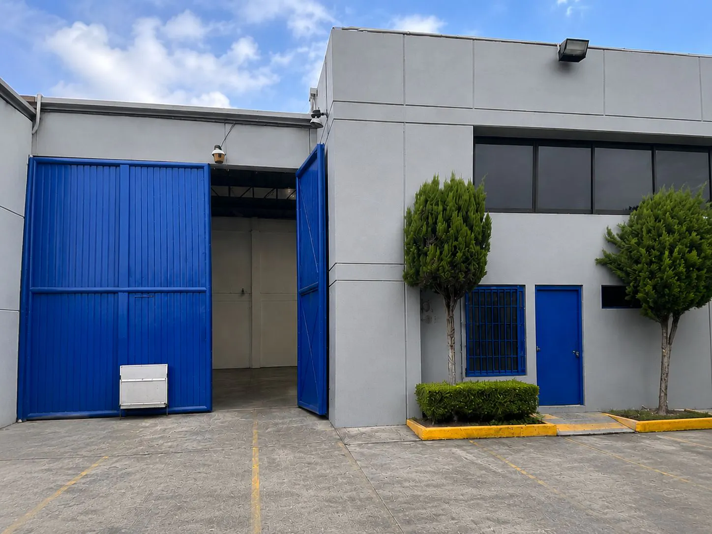 Industrial Spot2