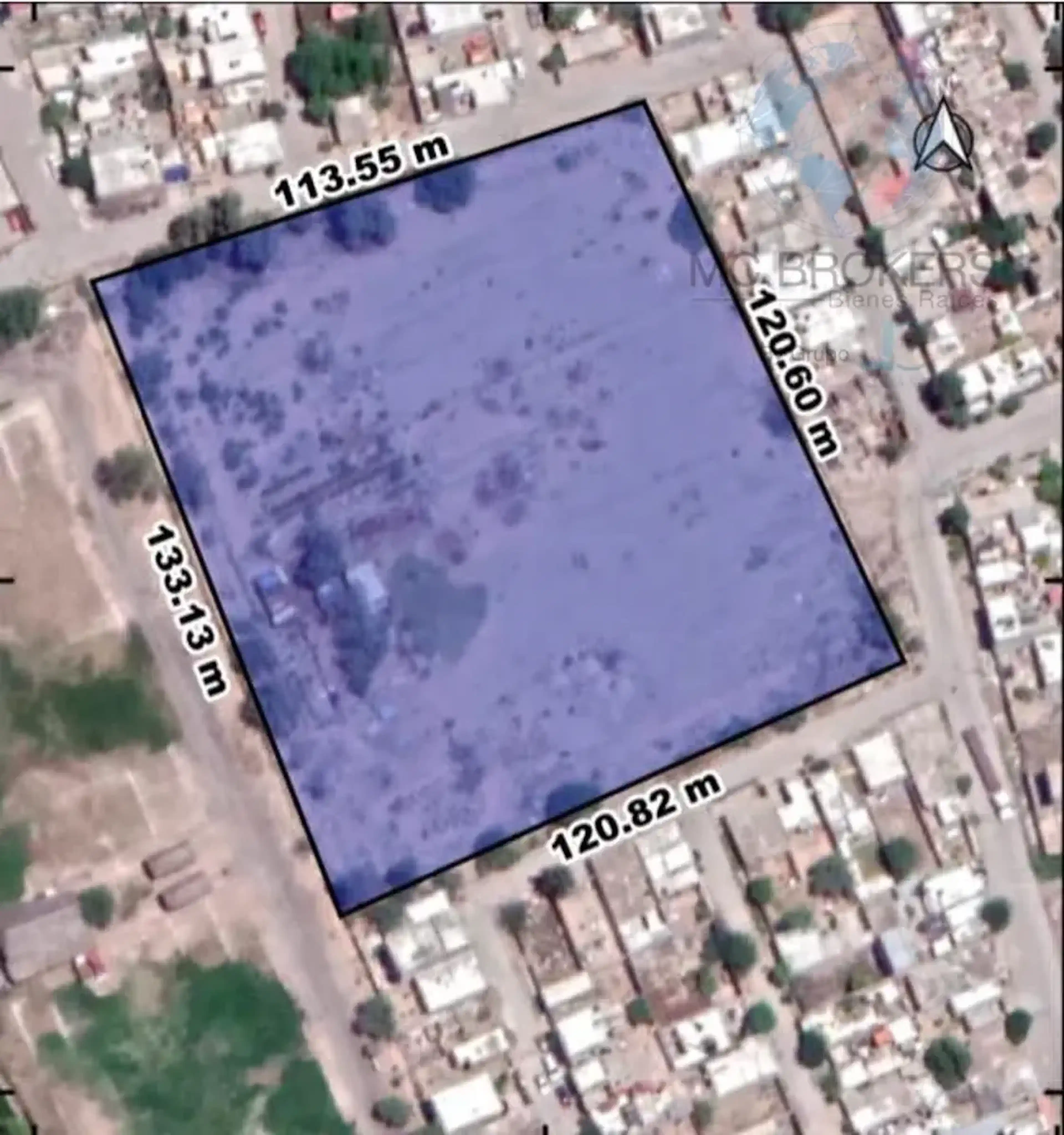 Terreno En Venta En El Tajito, Torreón, Coahuila De Zaragoza