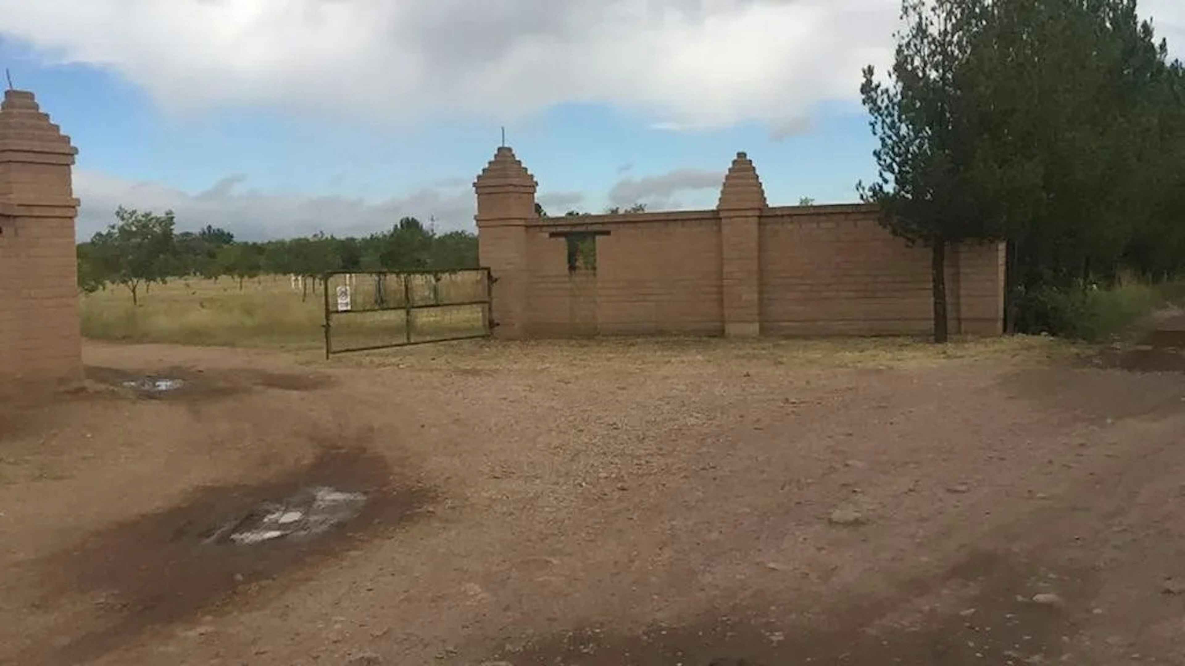 Terreno Campestre Venta Carretera Chihuahua - Juárez 4,725,000 Manlop Rao