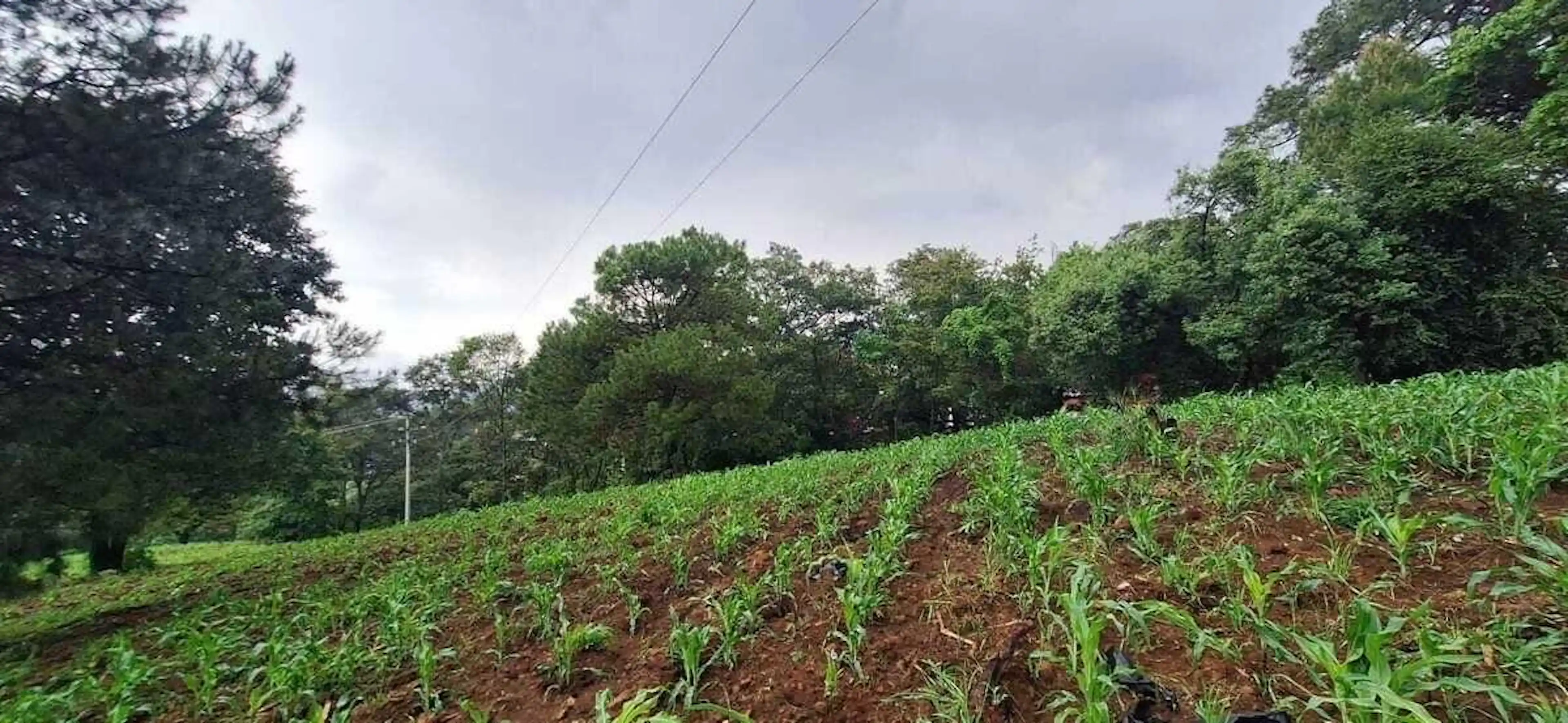 Terreno Semiplano de 10,200 m² con Gran Potencial - $2,000/m²