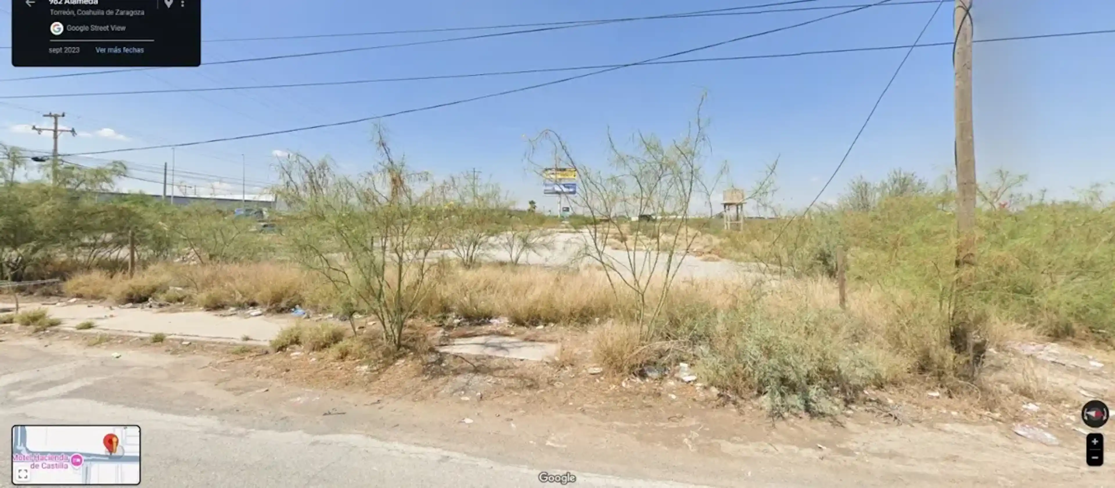 Terreno En Renta En La Amistad, Torreón, Coahuila De Zaragoza