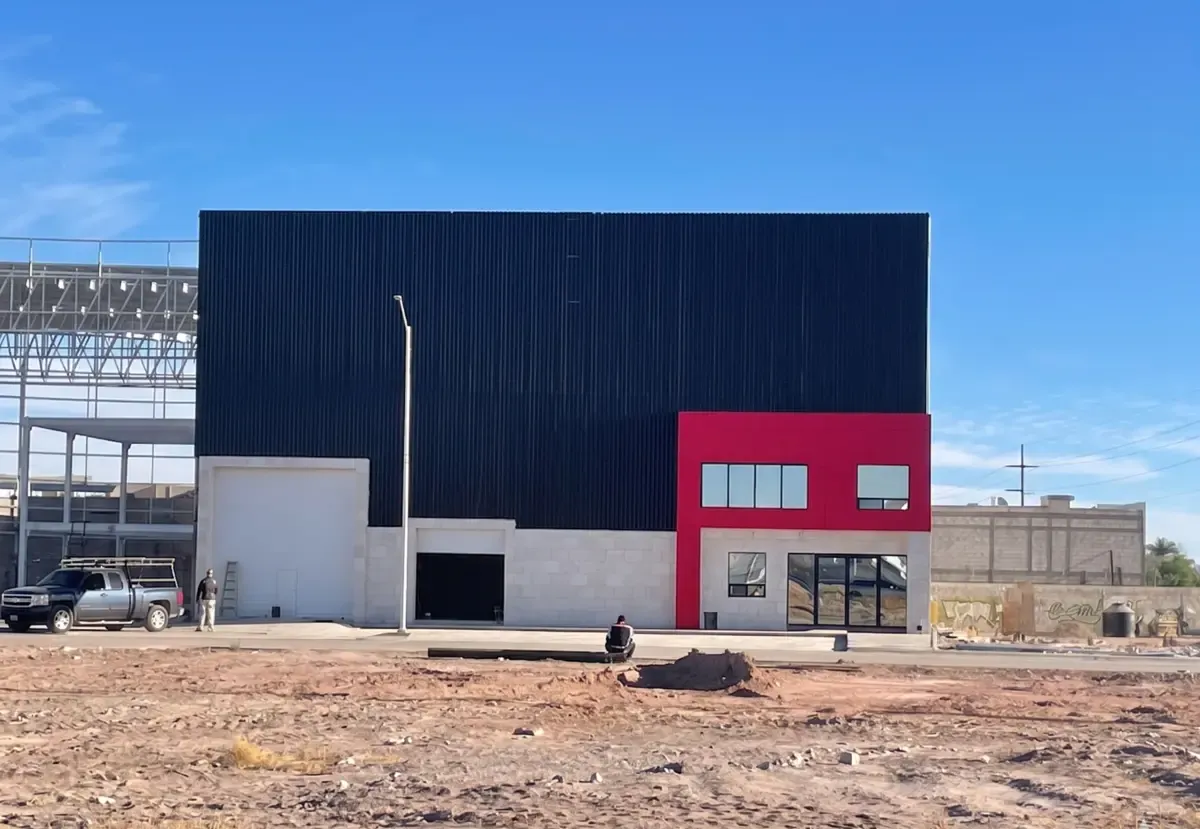 Industrial Spot2
