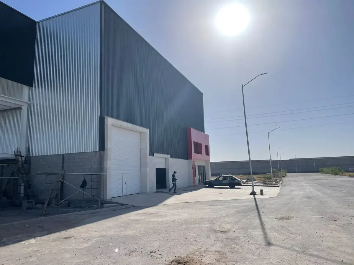 Industrial Spot2