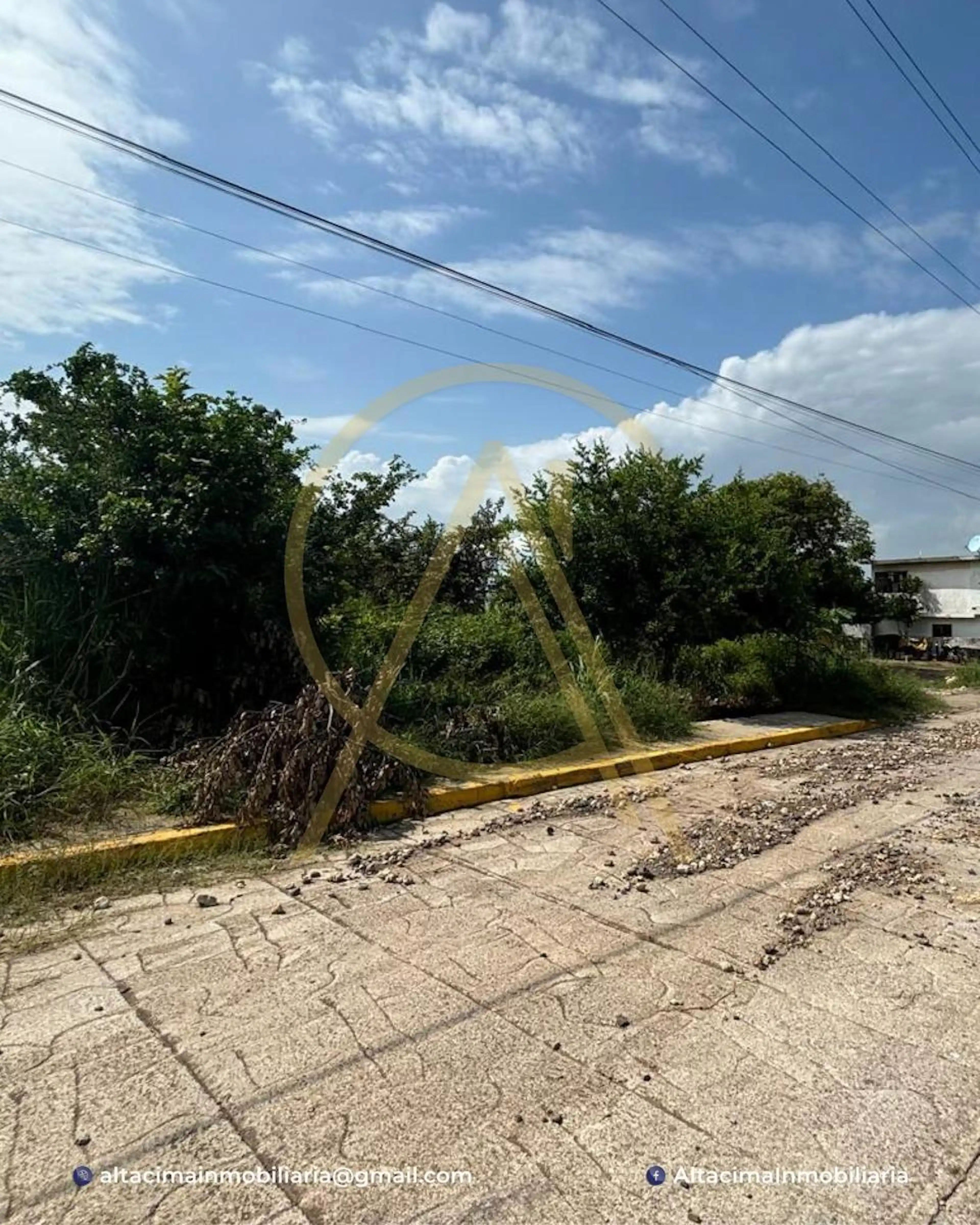 Terreno en Cuauhtémoc