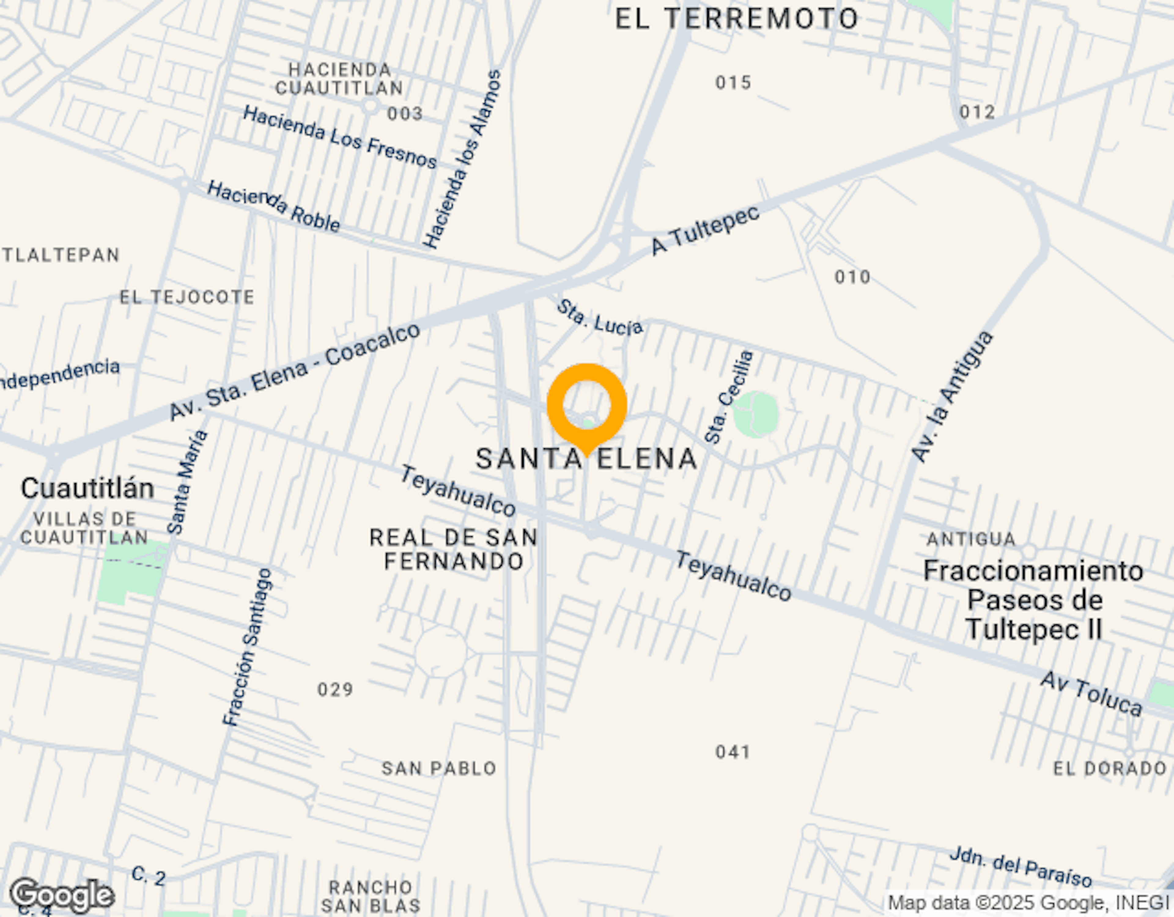 spot-map