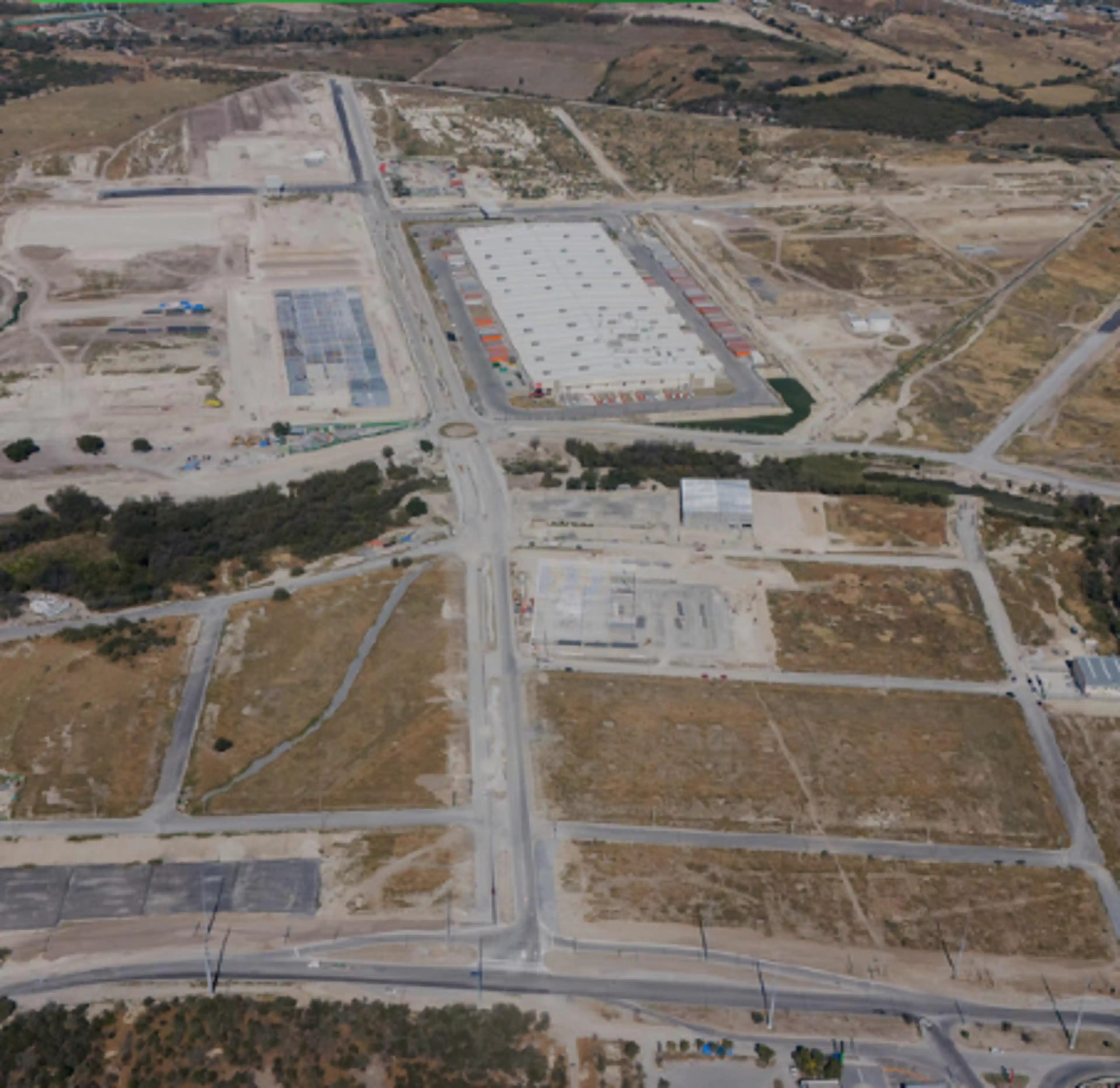 Terreno En Venta En Parque Industrial Huinala, Apodaca, Nuevo León