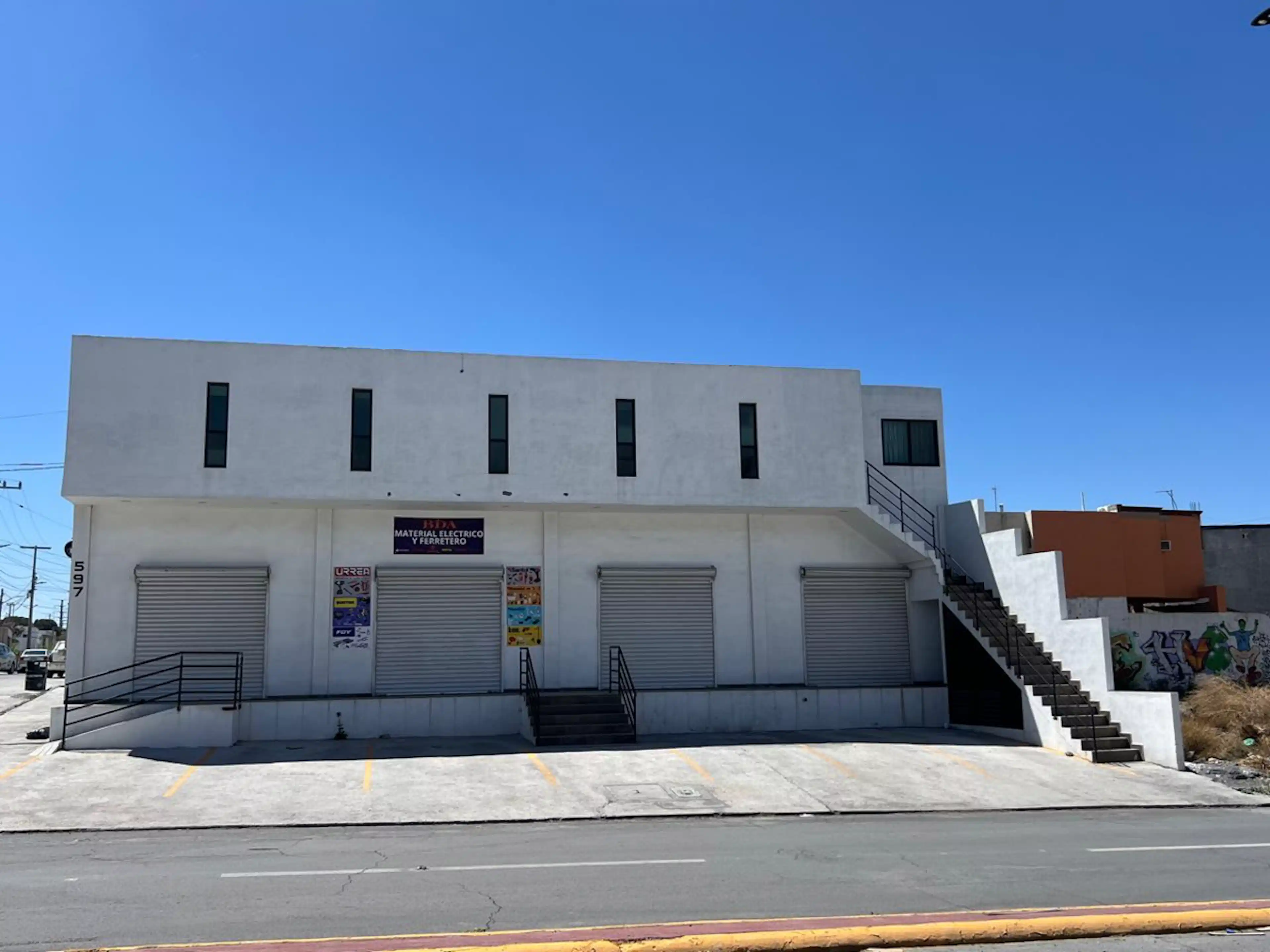 Calle Prolongación Boulevard Del Valle