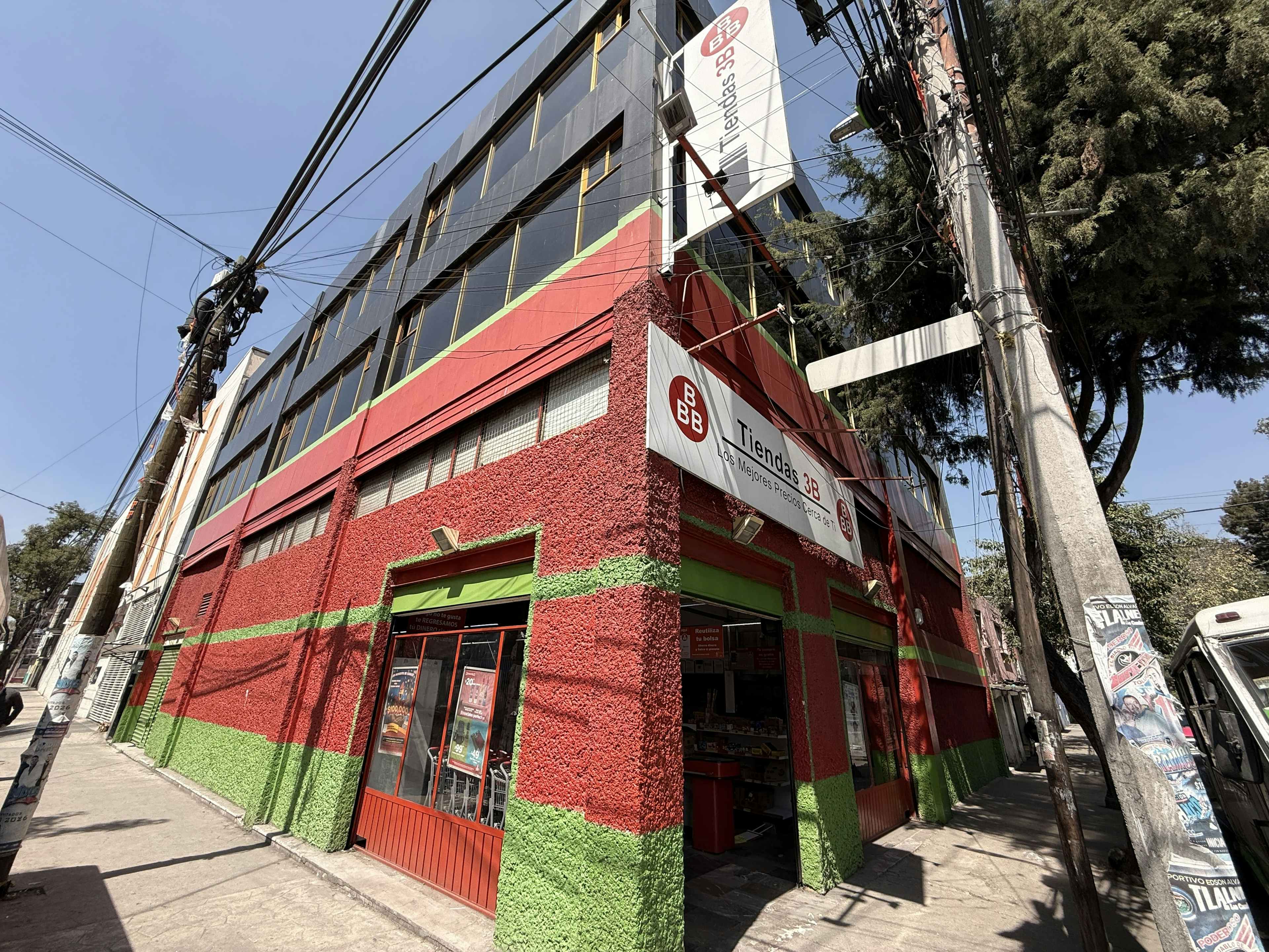 Calzada San Sebastián