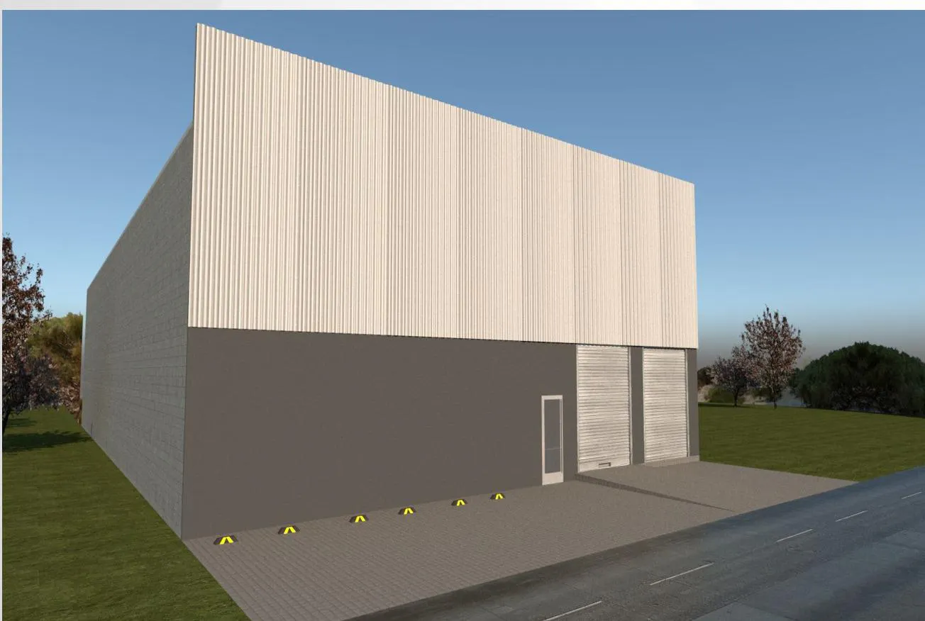 Industrial Spot2